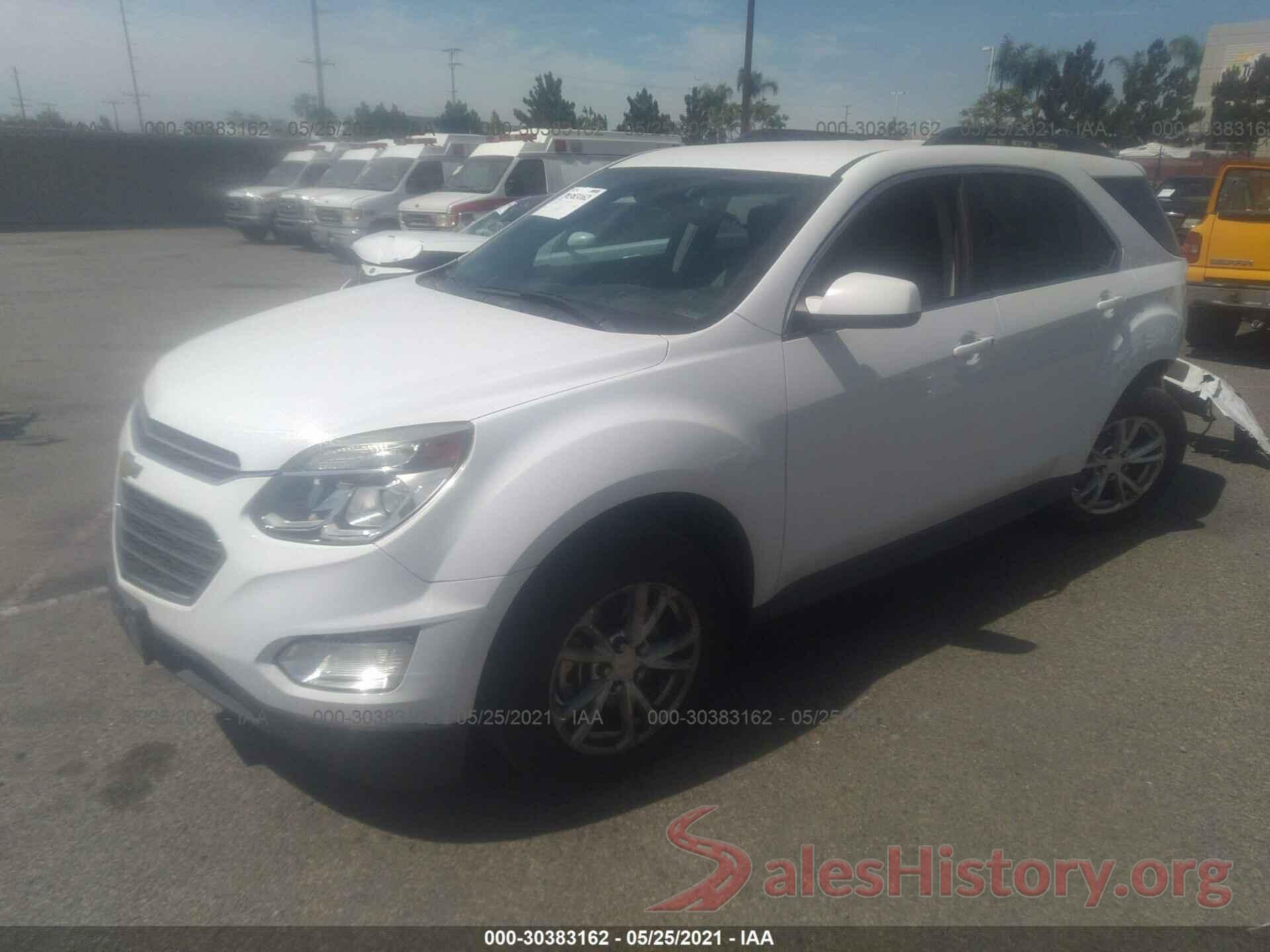 2GNALCEK2H1591091 2017 CHEVROLET EQUINOX