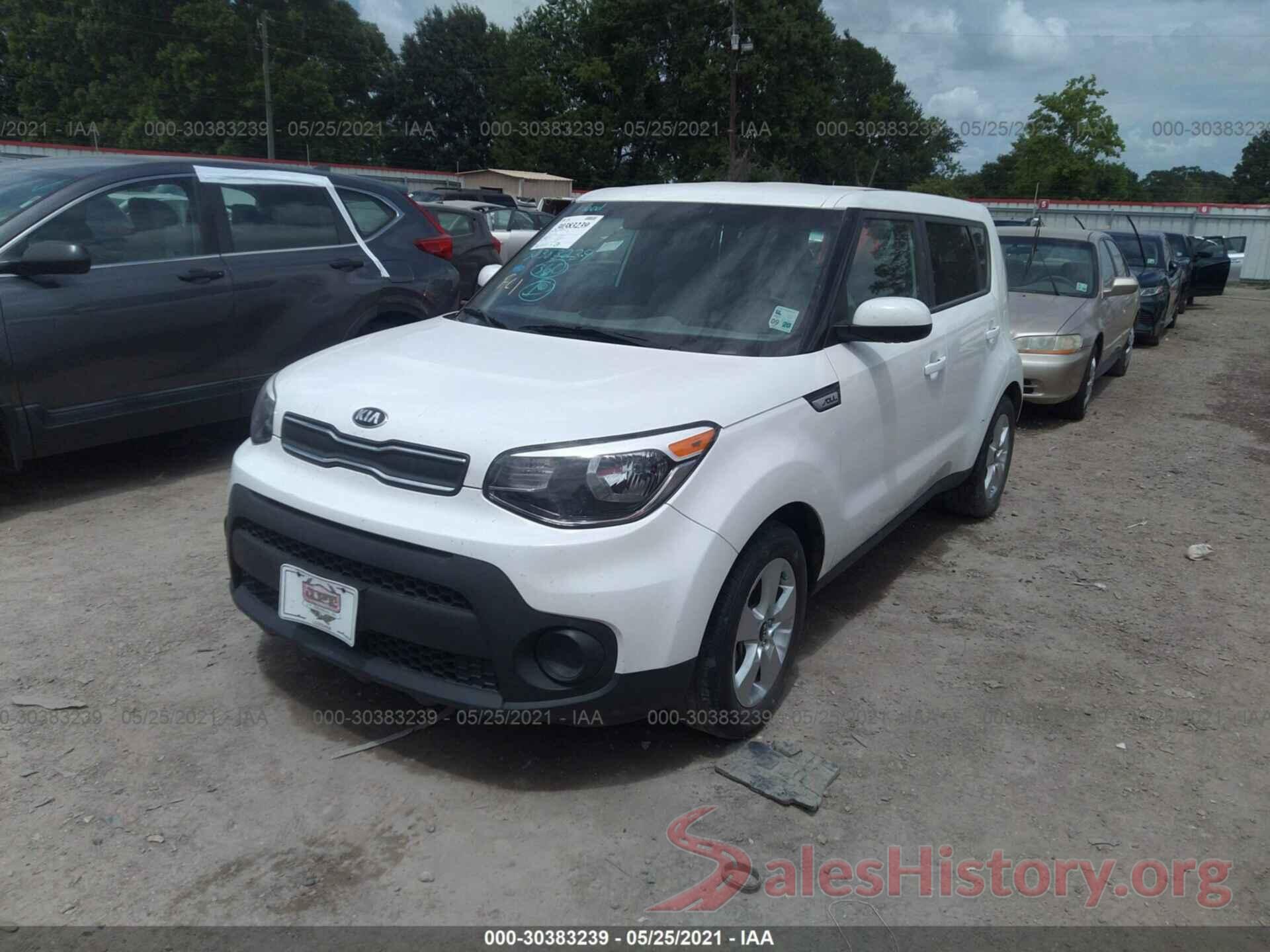 KNDJN2A29K7644768 2019 KIA SOUL