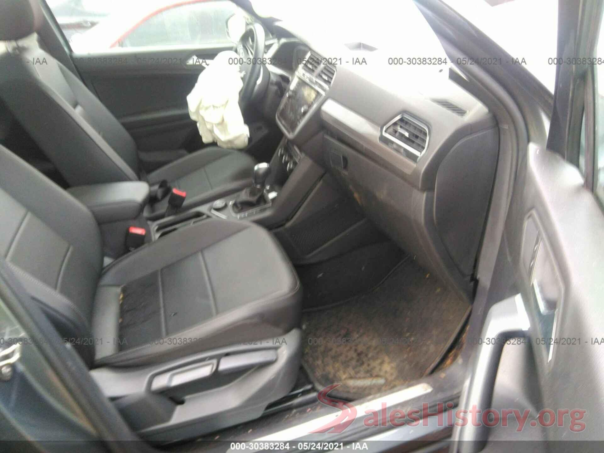 3VV2B7AX0KM127159 2019 VOLKSWAGEN TIGUAN