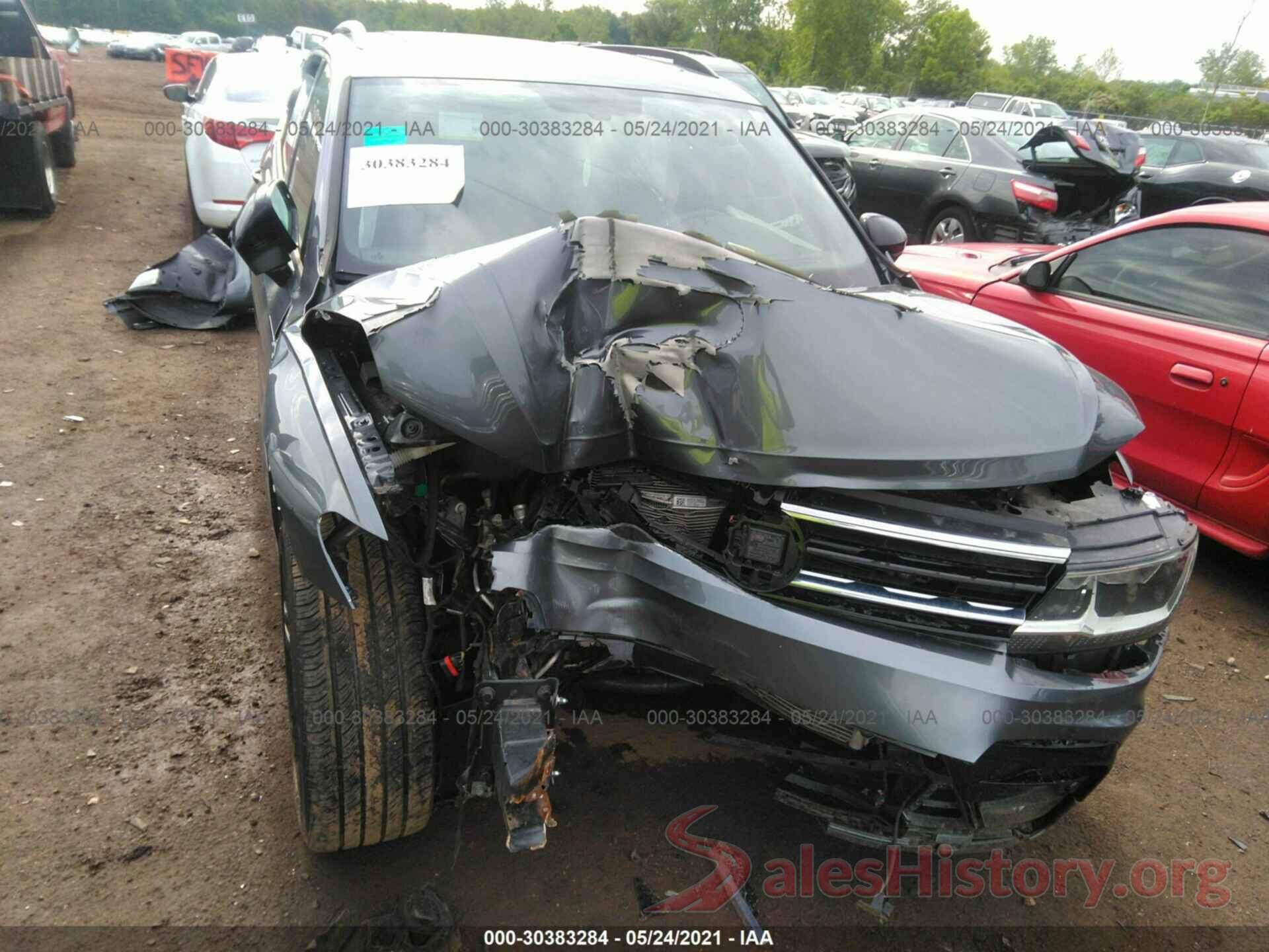 3VV2B7AX0KM127159 2019 VOLKSWAGEN TIGUAN