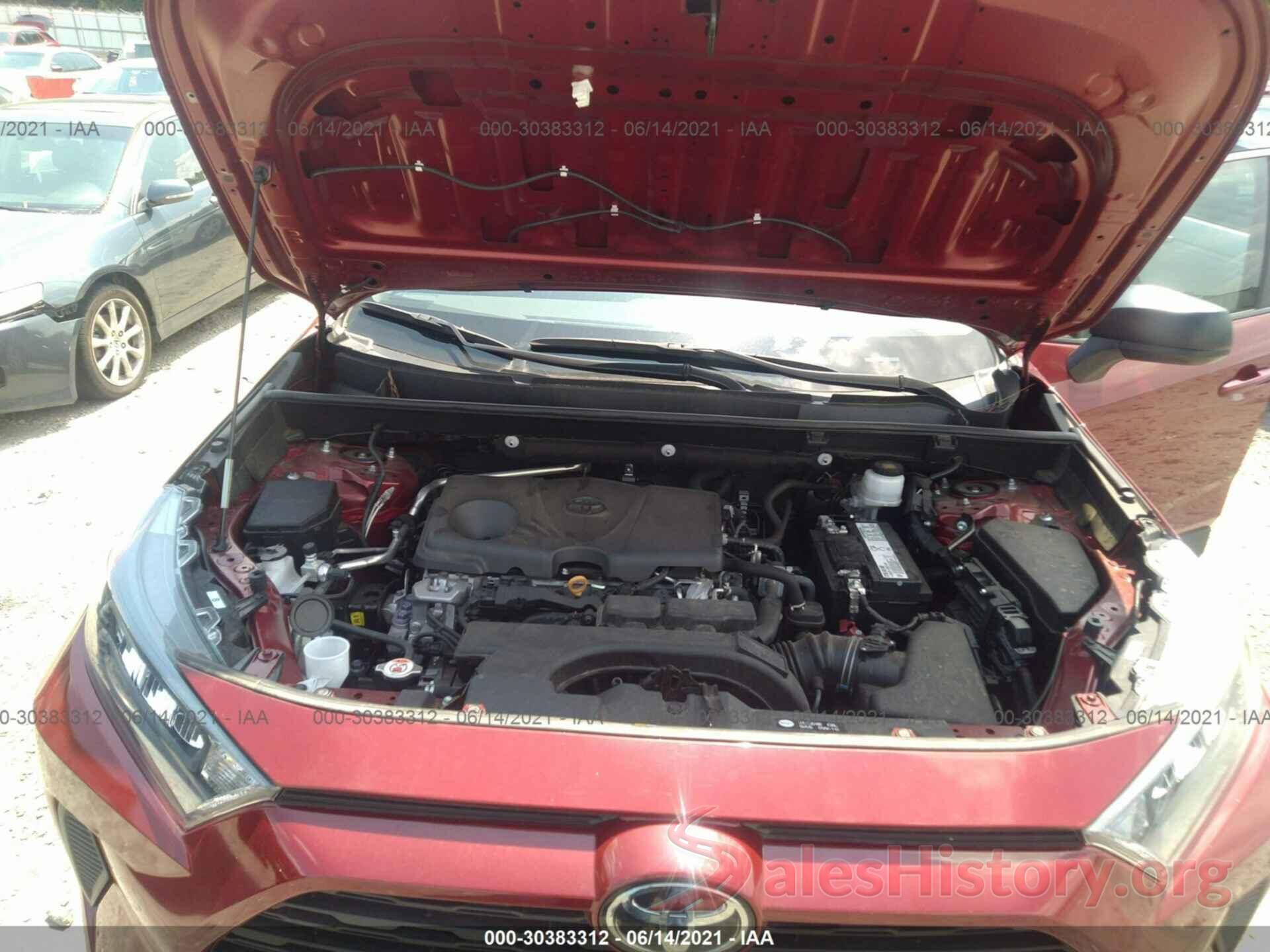 2T3H1RFV5KW036899 2019 TOYOTA RAV4