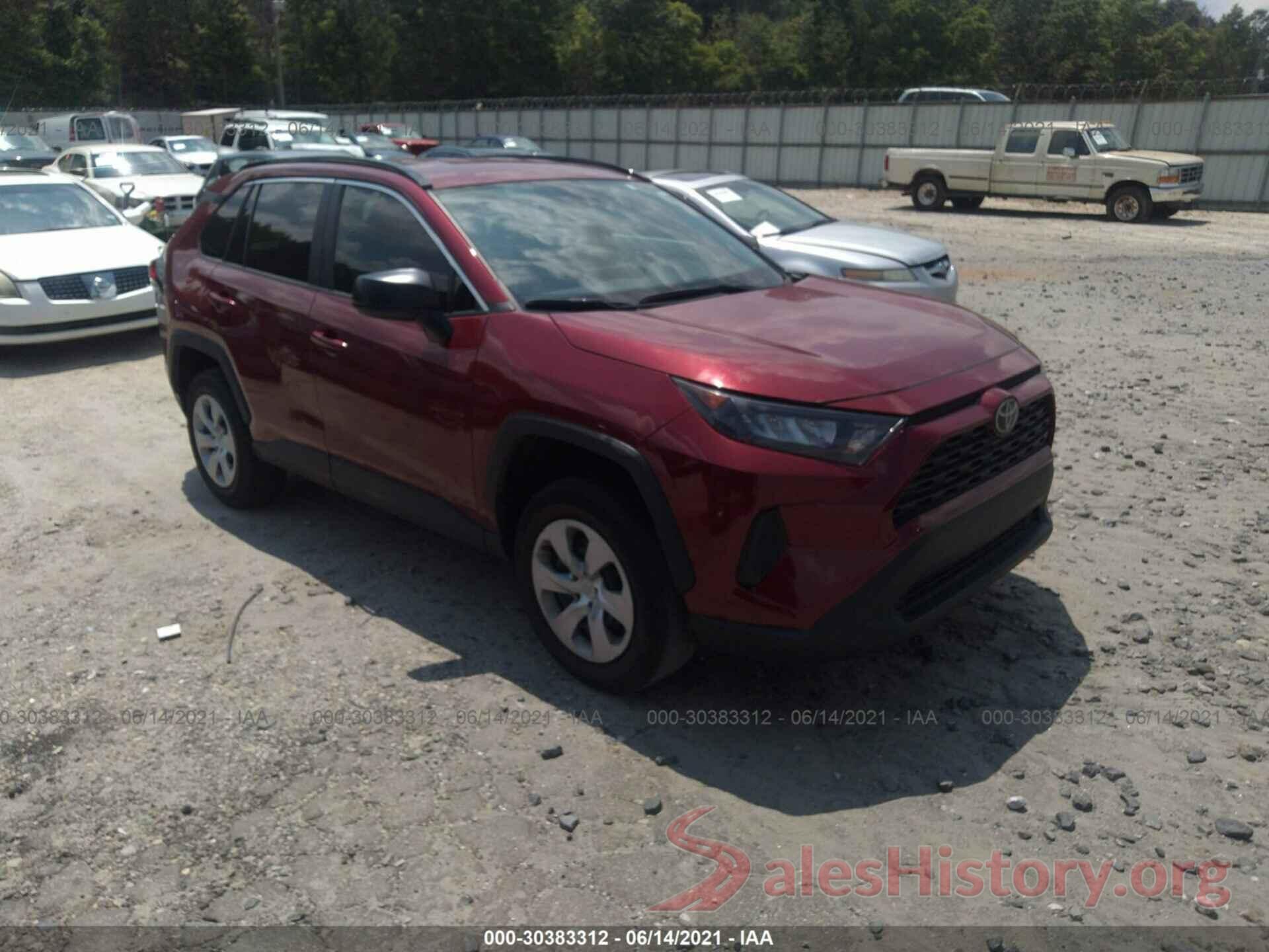 2T3H1RFV5KW036899 2019 TOYOTA RAV4