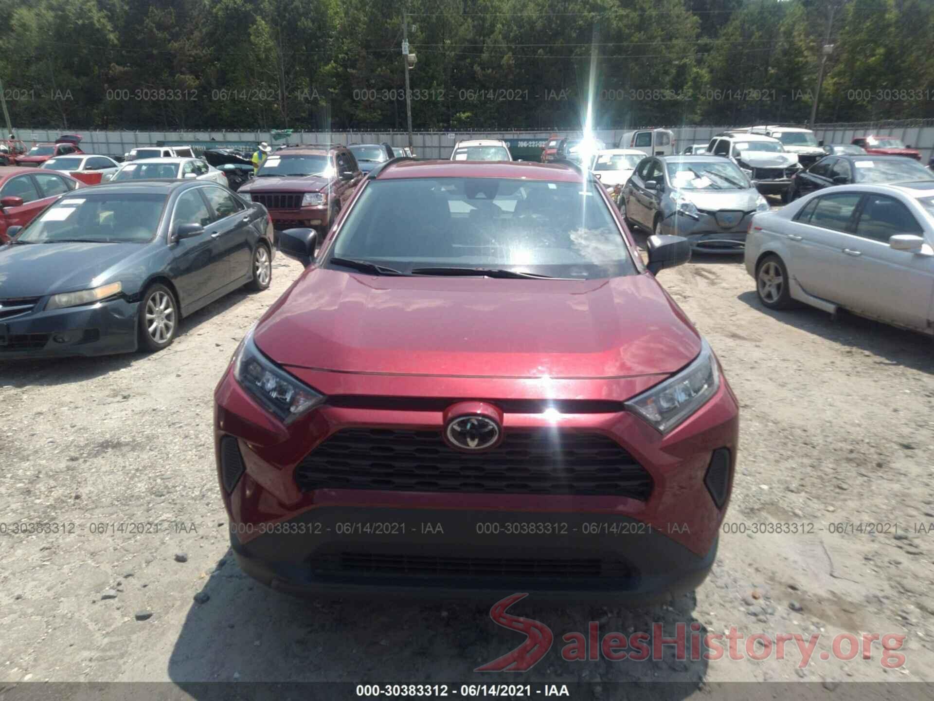 2T3H1RFV5KW036899 2019 TOYOTA RAV4