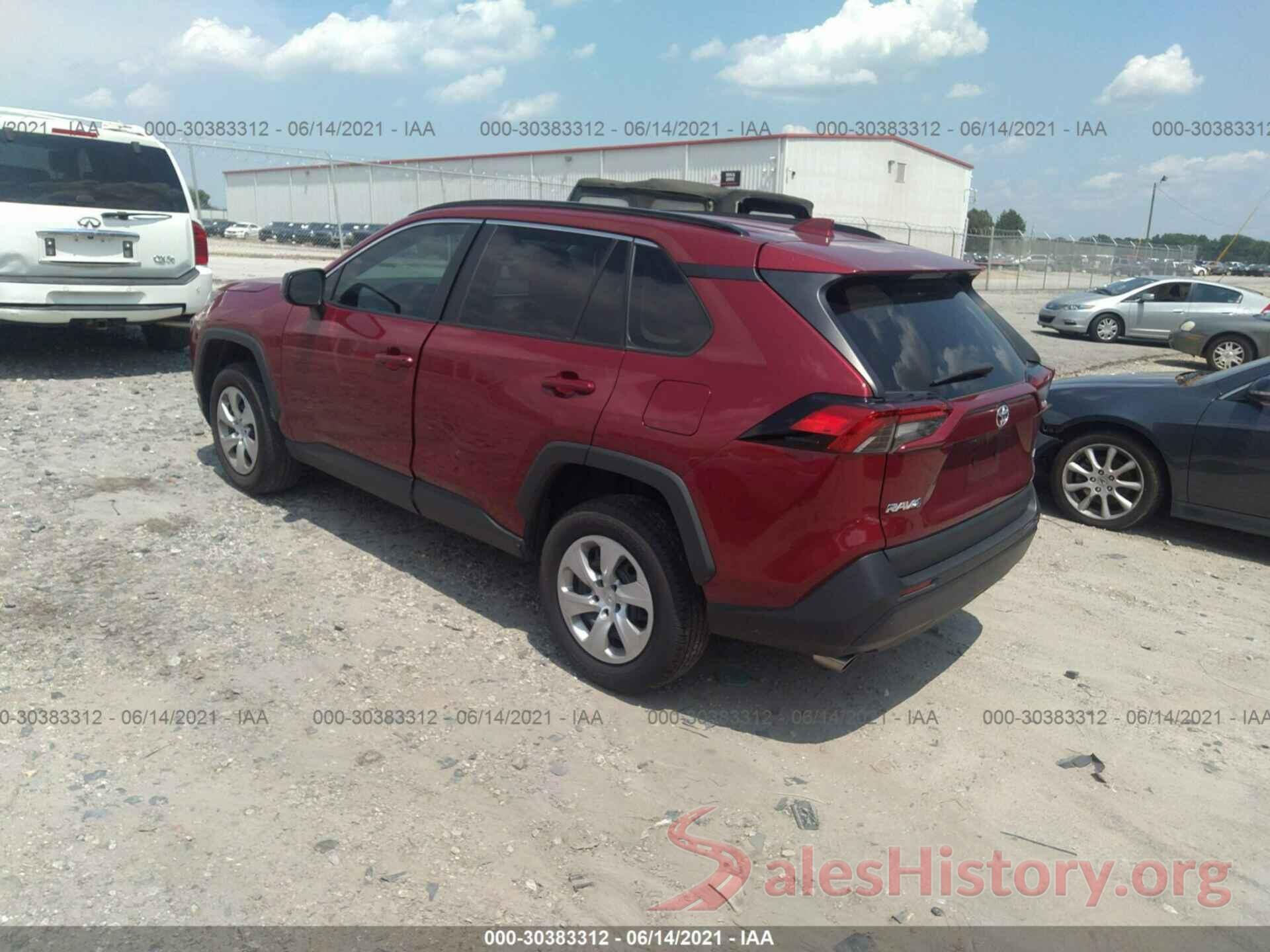 2T3H1RFV5KW036899 2019 TOYOTA RAV4