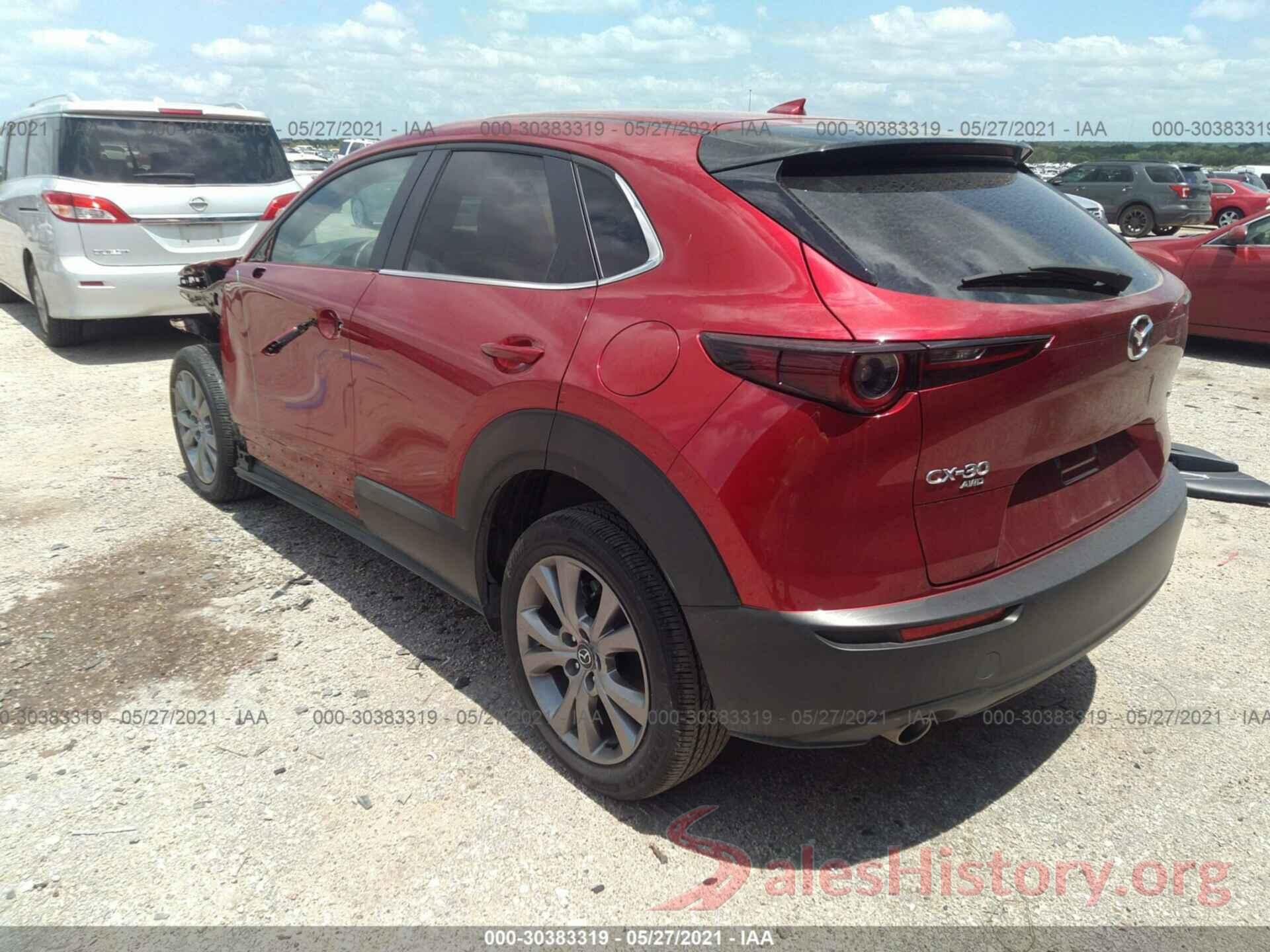 3MVDMBDL2LM132439 2020 MAZDA CX-30