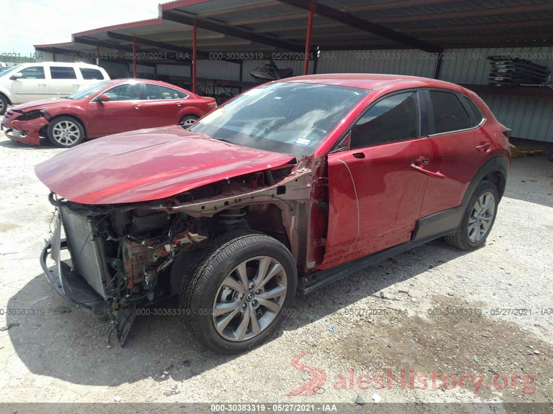 3MVDMBDL2LM132439 2020 MAZDA CX-30