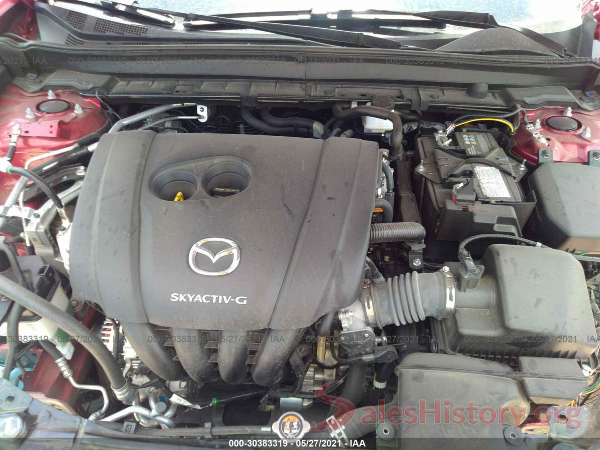 3MVDMBDL2LM132439 2020 MAZDA CX-30