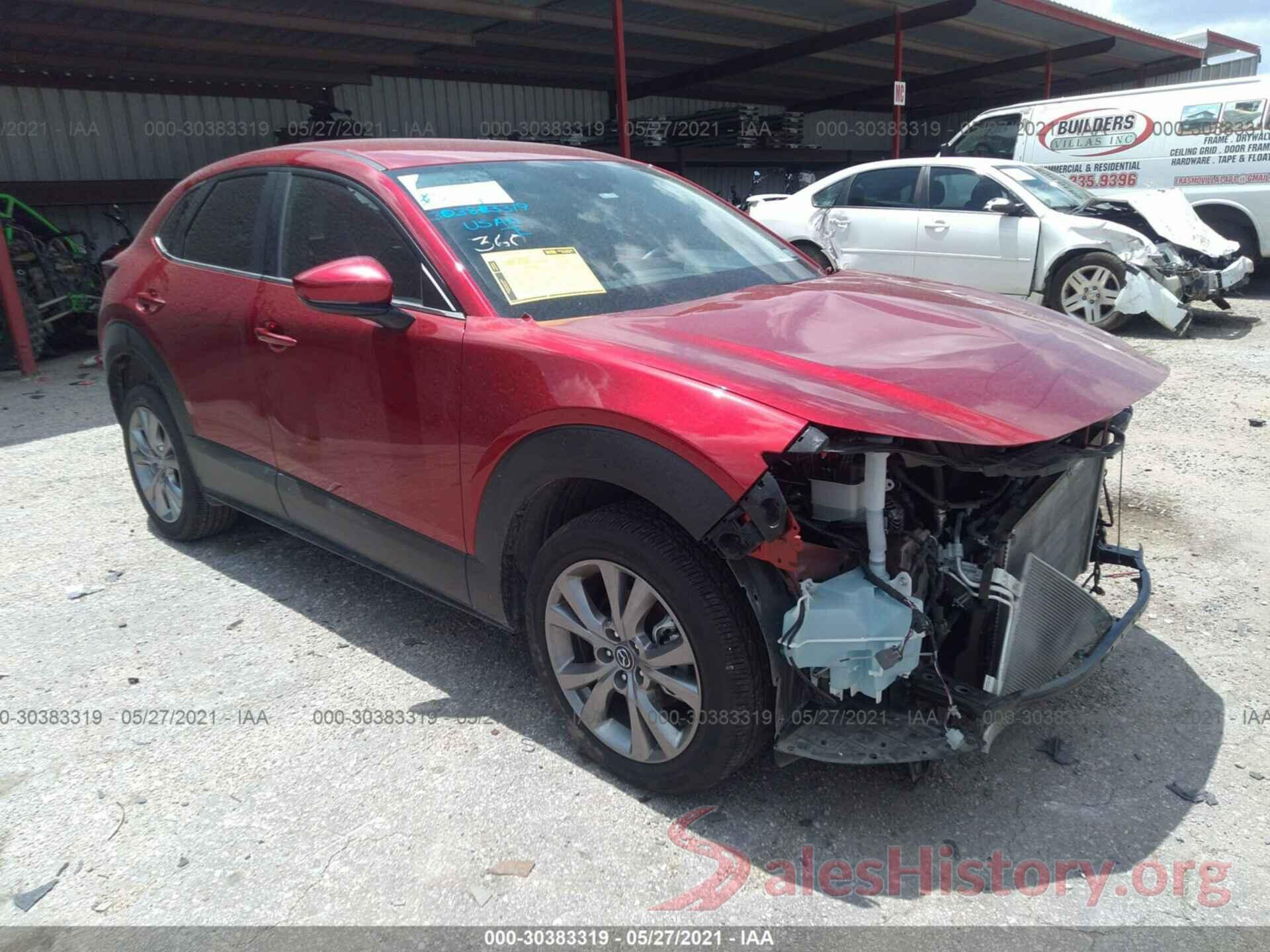 3MVDMBDL2LM132439 2020 MAZDA CX-30