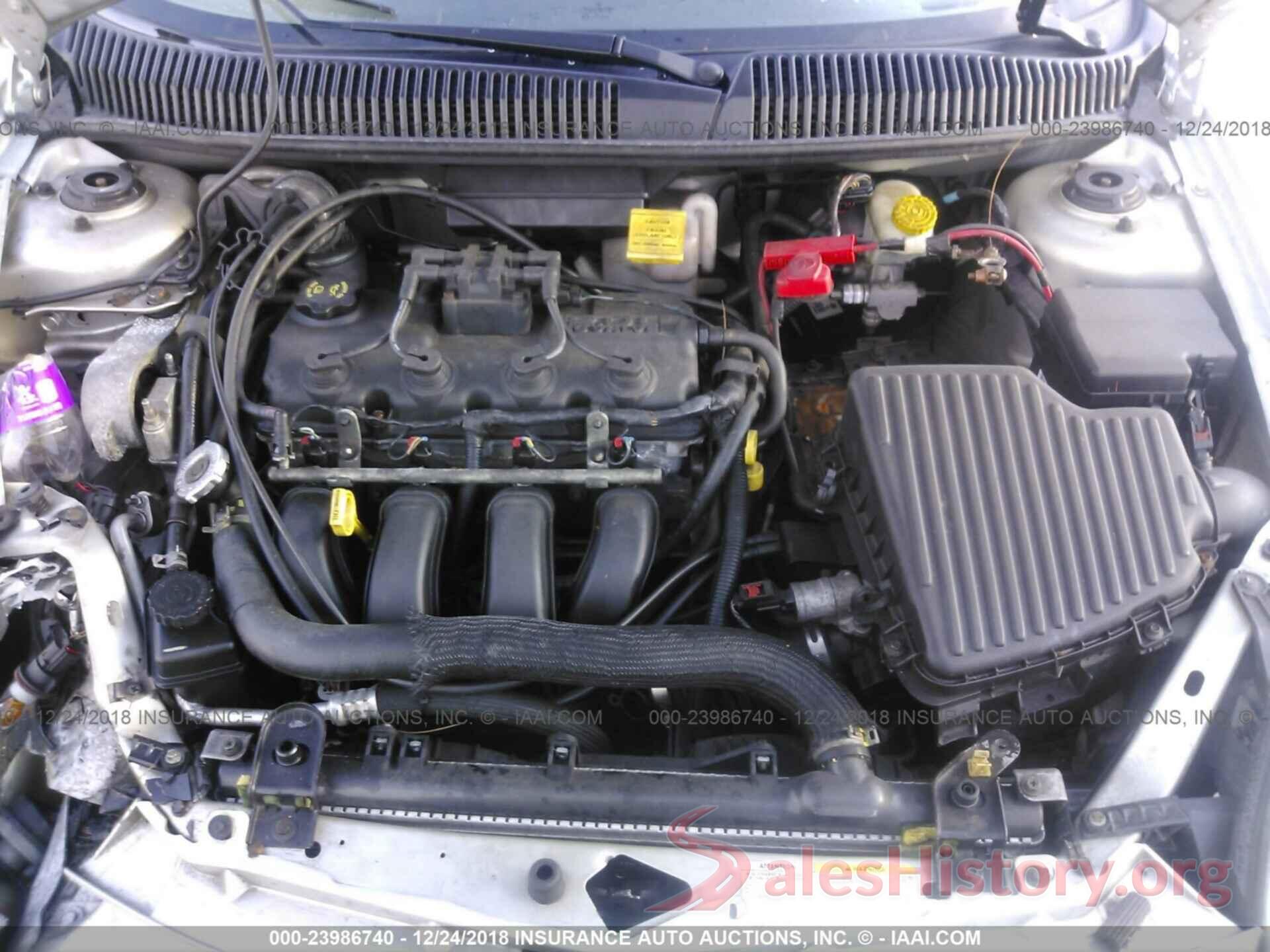 3FADP4BJ7HM149921 2005 DODGE NEON