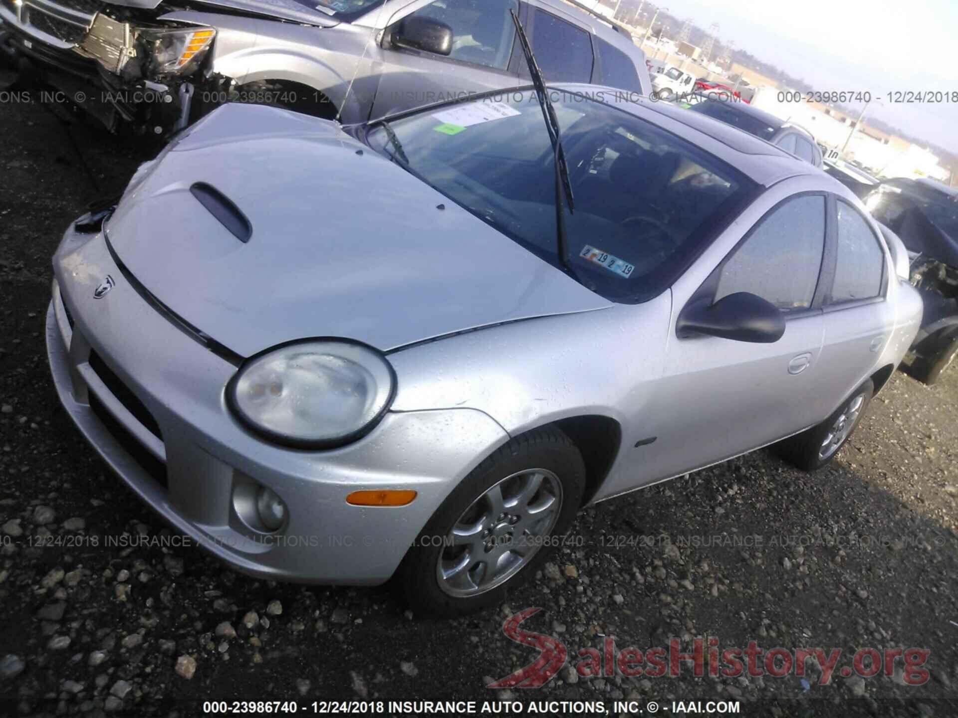 3FADP4BJ7HM149921 2005 DODGE NEON