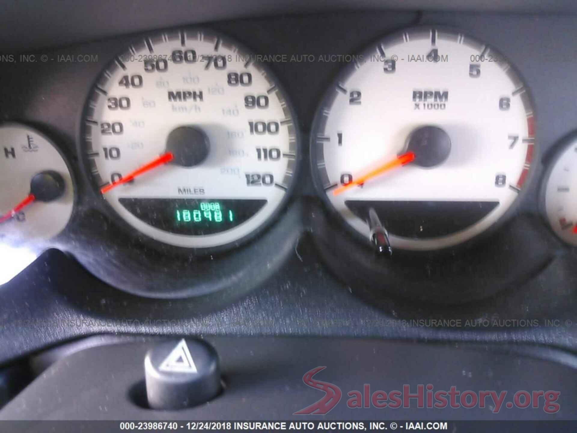 3FADP4BJ7HM149921 2005 DODGE NEON