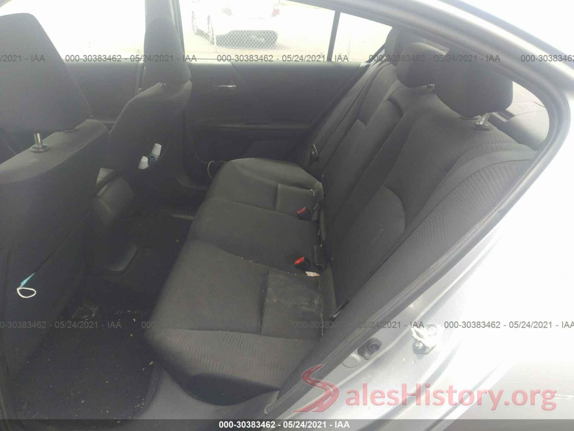 1HGCR2F39GA050983 2016 HONDA ACCORD SEDAN