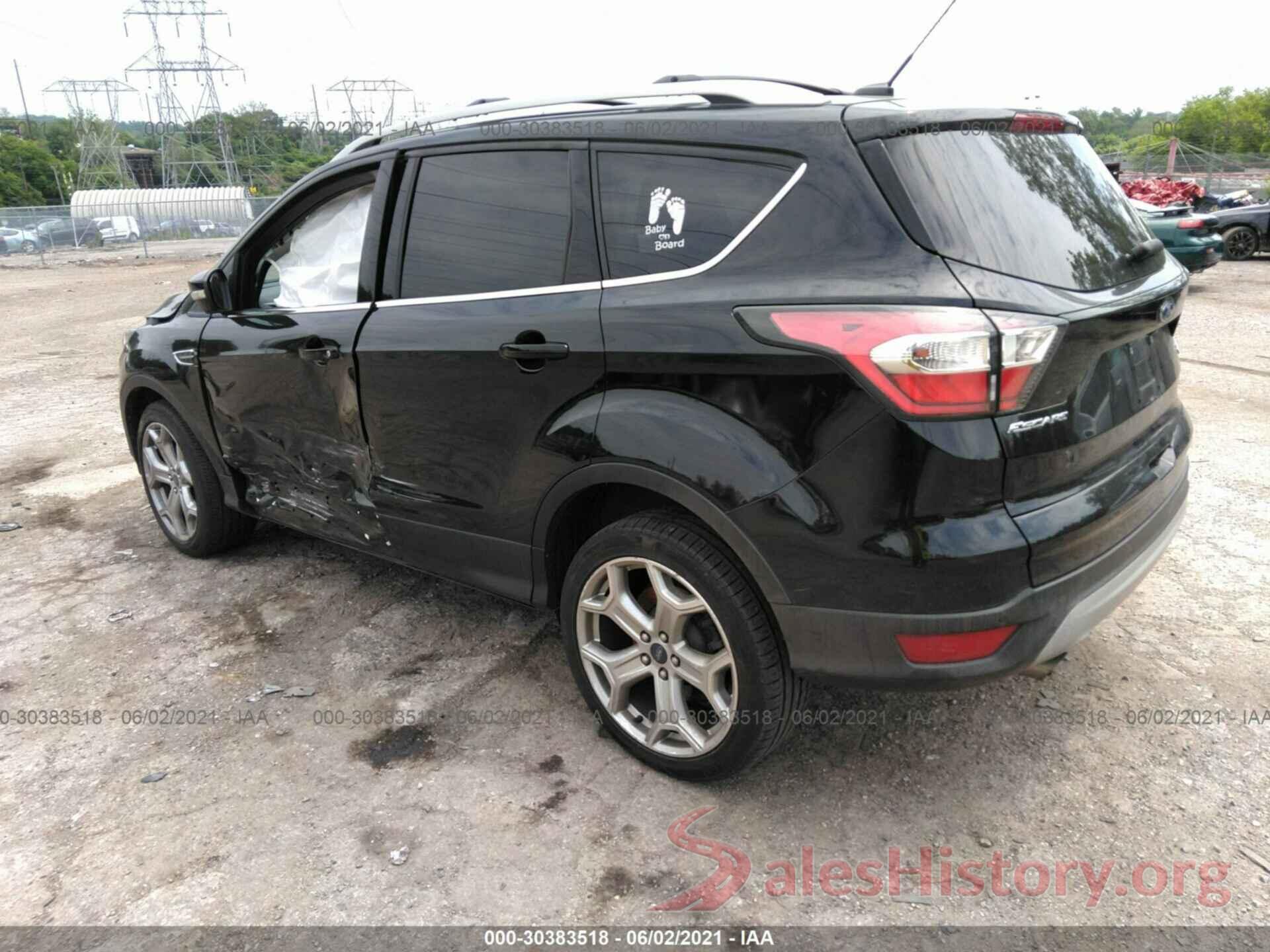 1FMCU9JD4HUA97954 2017 FORD ESCAPE