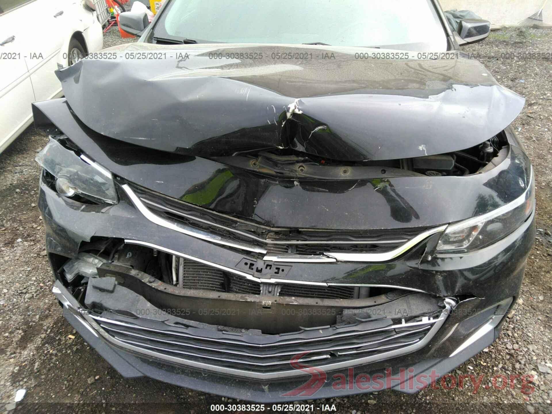 1G1ZD5STXJF152536 2018 CHEVROLET MALIBU