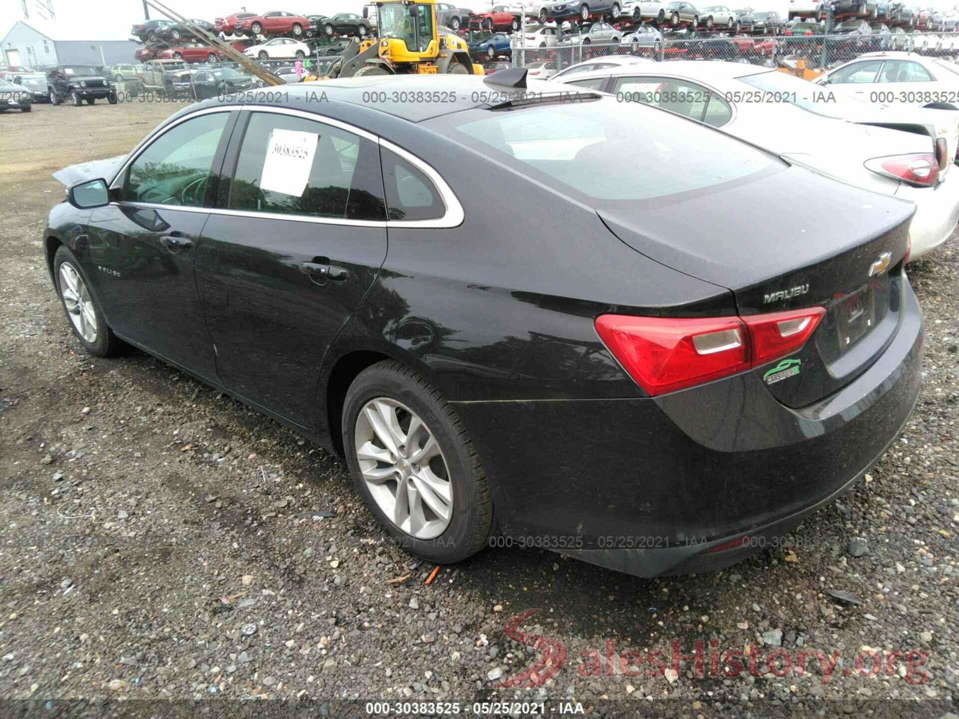 1G1ZD5STXJF152536 2018 CHEVROLET MALIBU