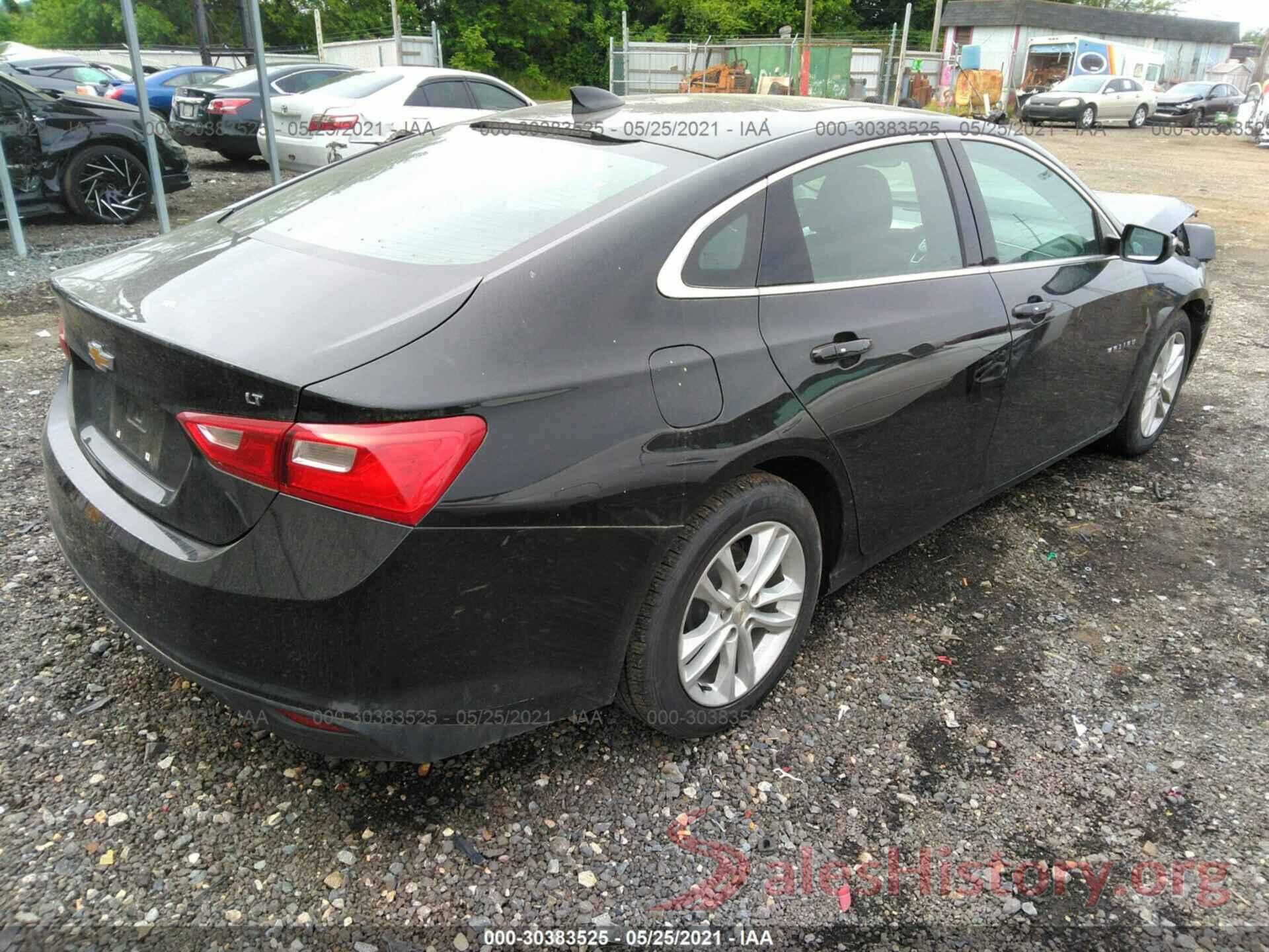 1G1ZD5STXJF152536 2018 CHEVROLET MALIBU