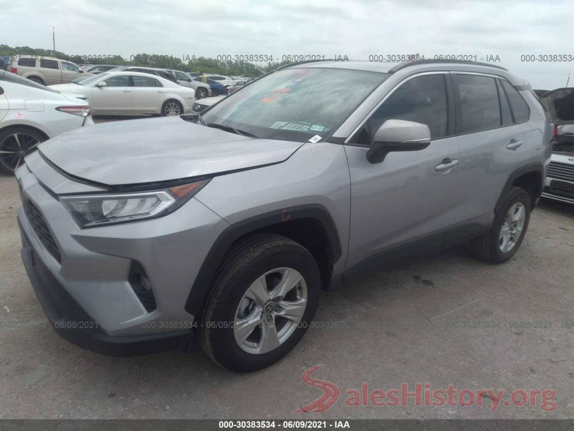 2T3W1RFV6MC111346 2021 TOYOTA RAV4