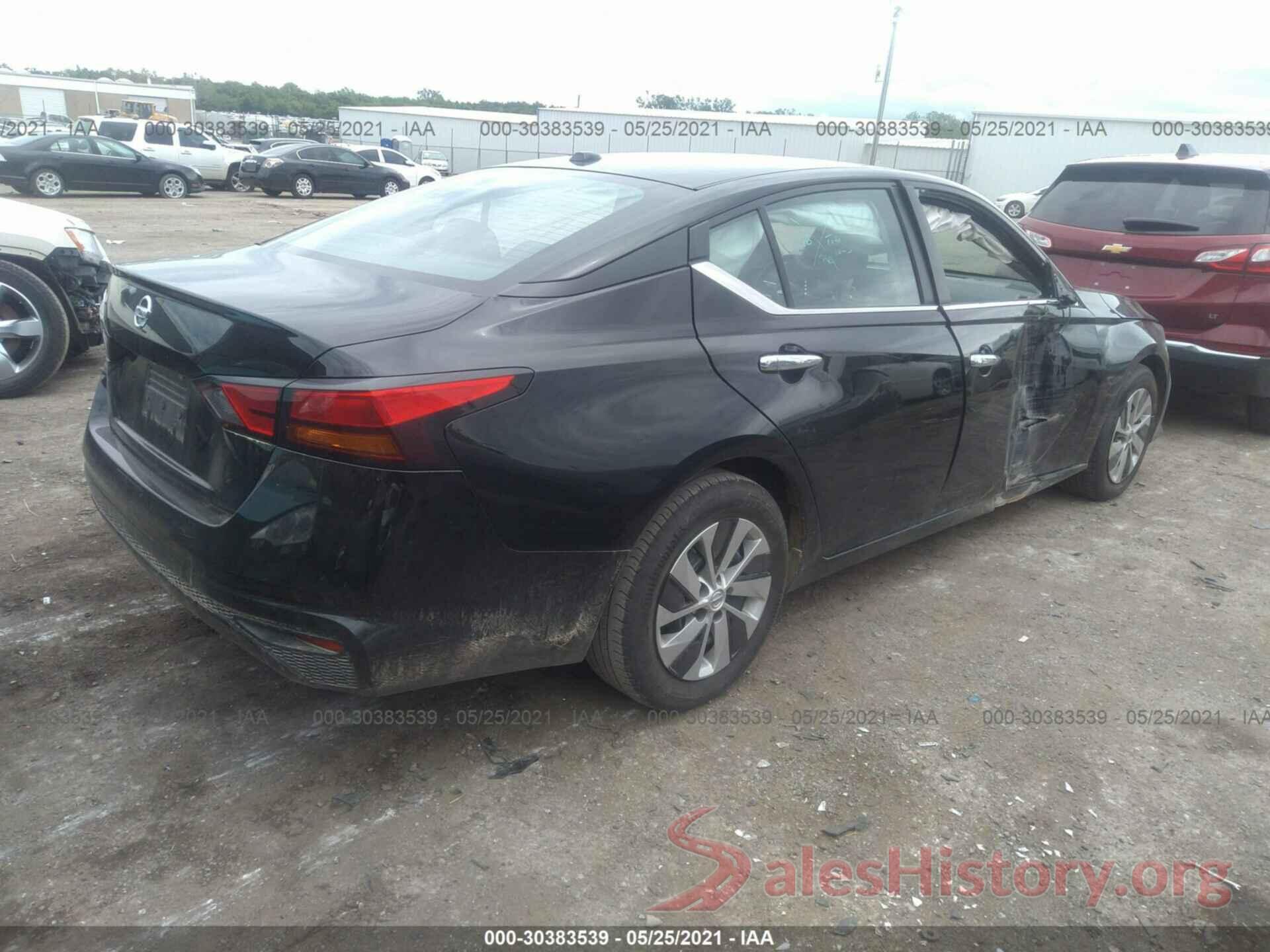 1N4BL4BV7LC205808 2020 NISSAN ALTIMA