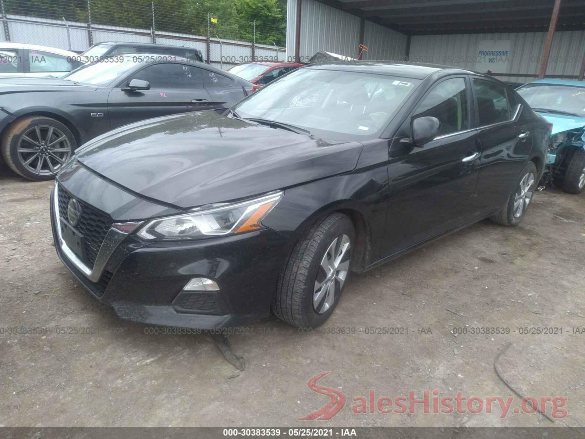 1N4BL4BV7LC205808 2020 NISSAN ALTIMA