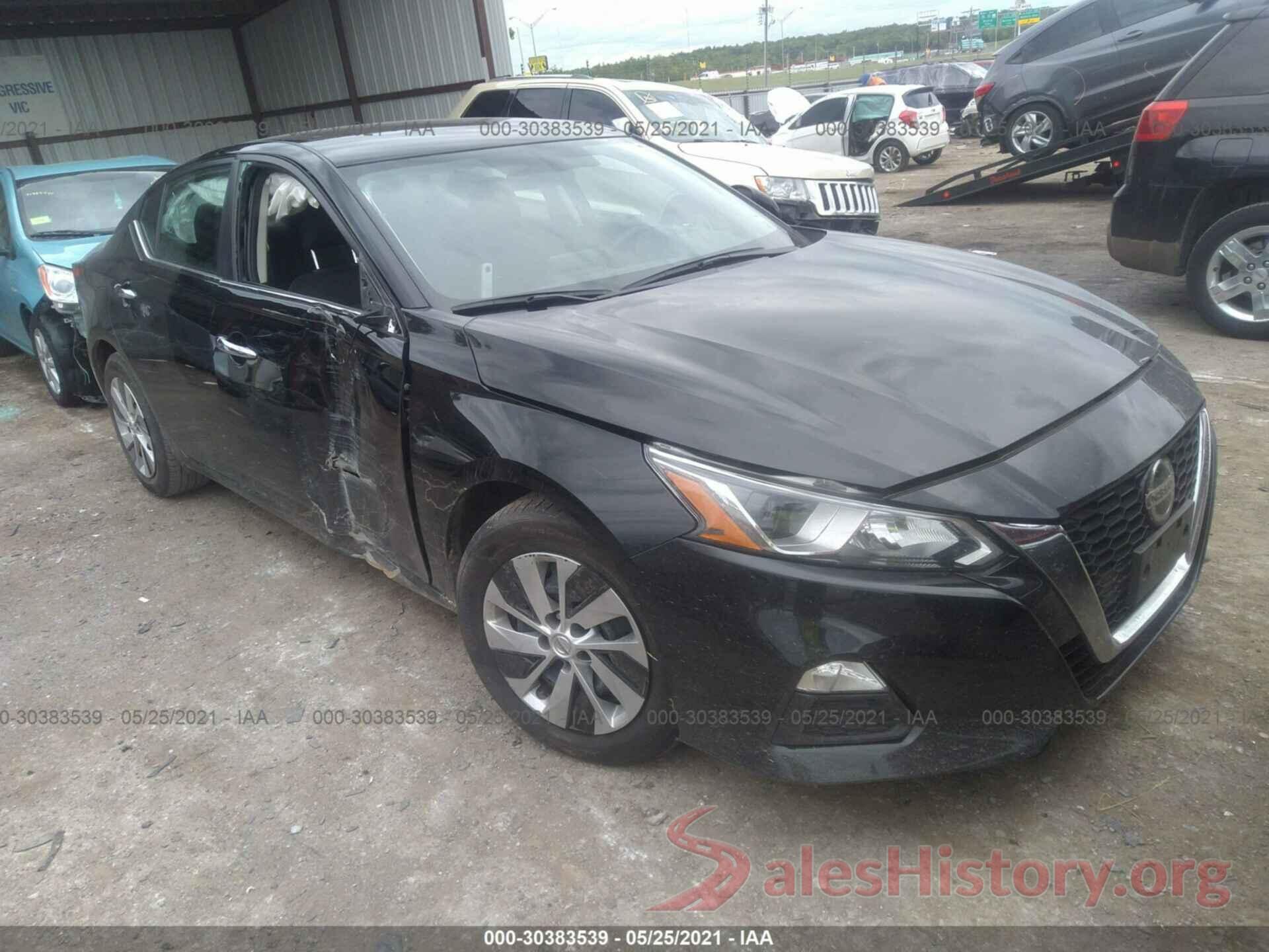 1N4BL4BV7LC205808 2020 NISSAN ALTIMA