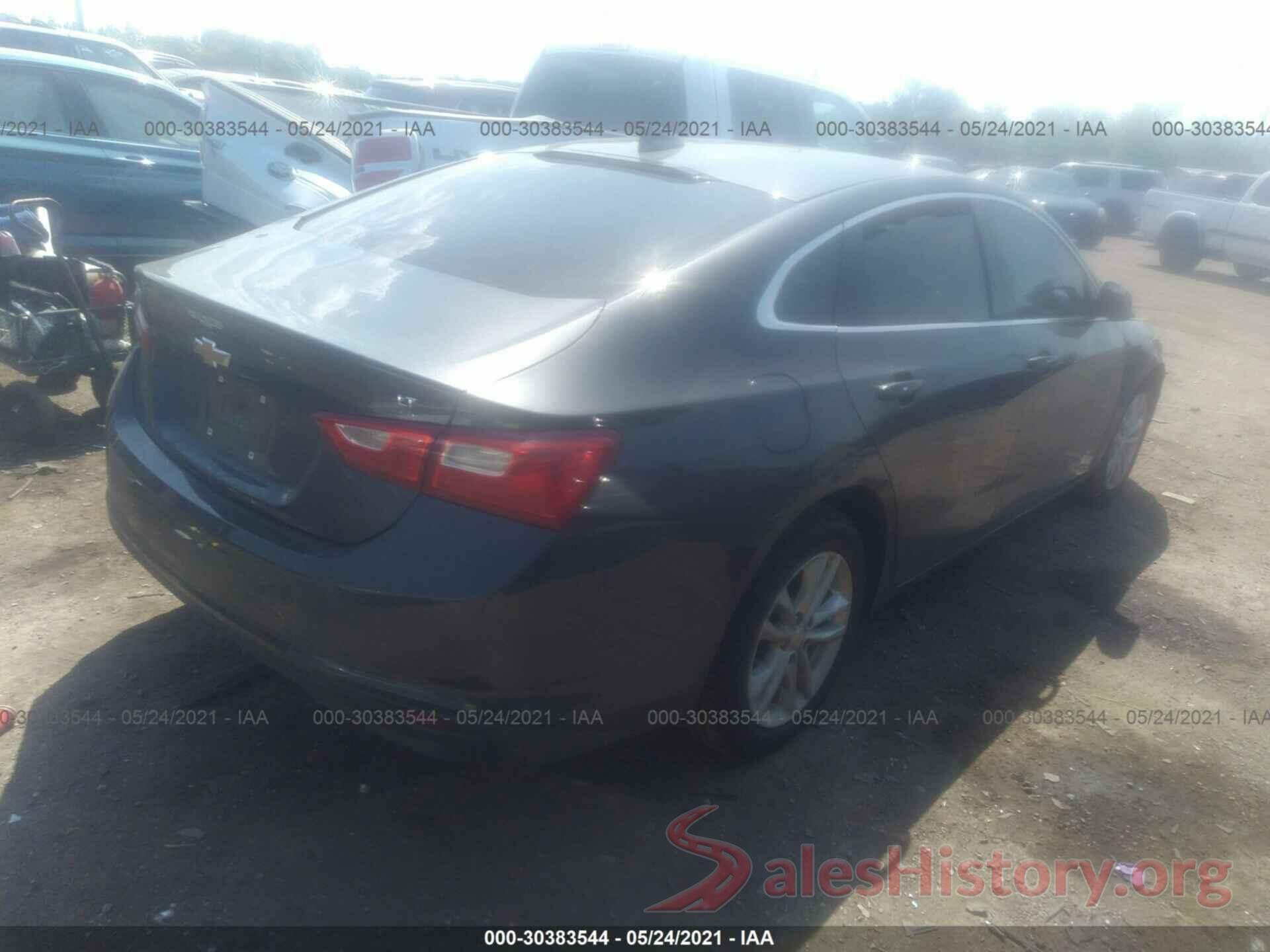 1G1ZD5ST2JF240996 2018 CHEVROLET MALIBU