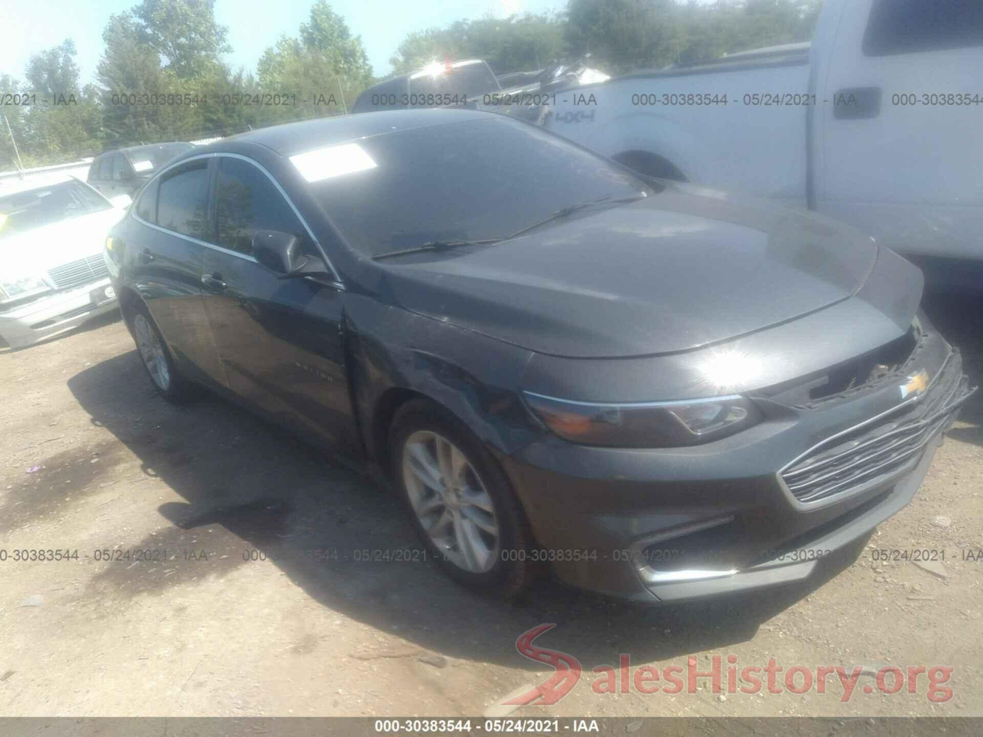 1G1ZD5ST2JF240996 2018 CHEVROLET MALIBU