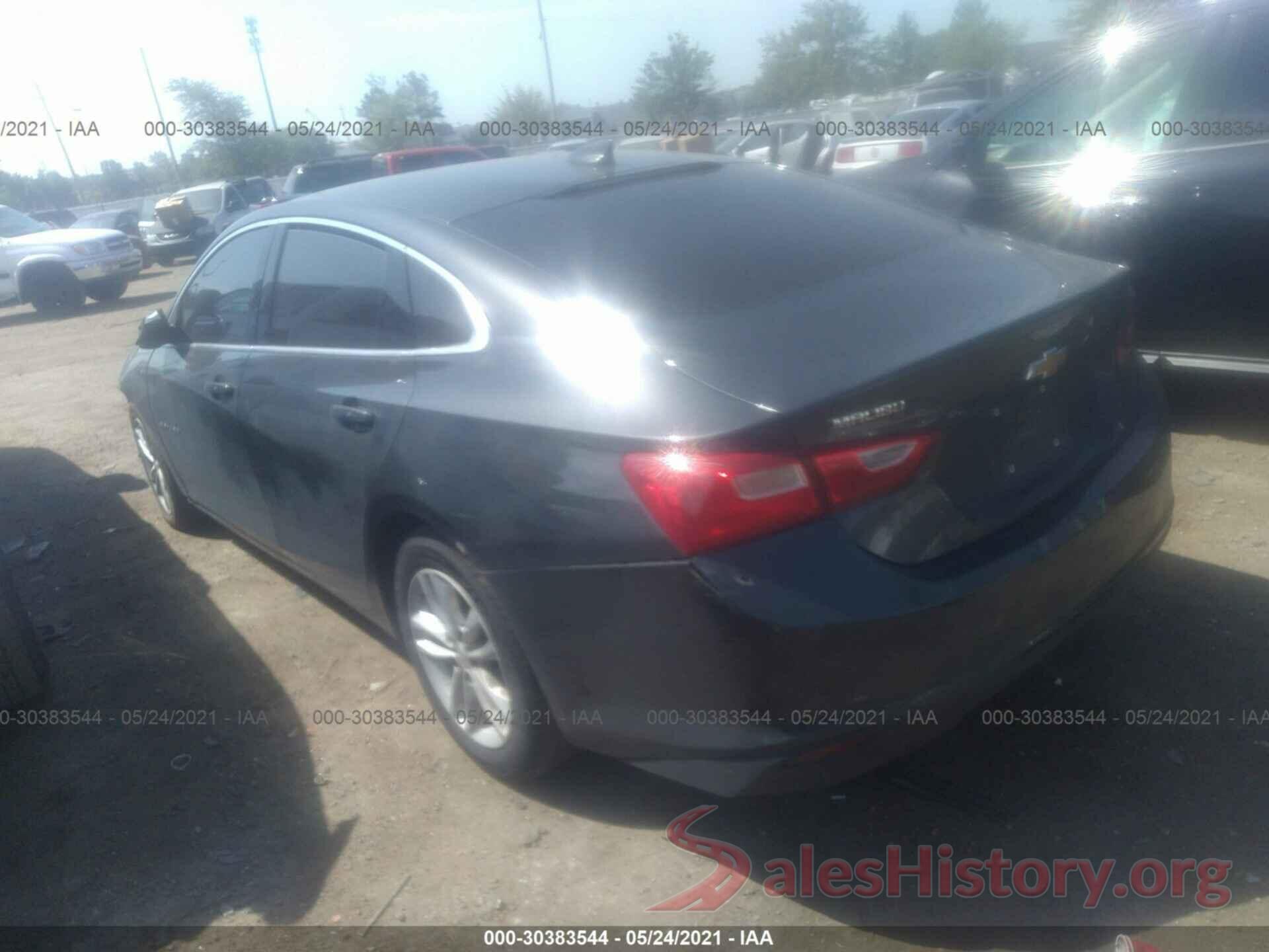 1G1ZD5ST2JF240996 2018 CHEVROLET MALIBU