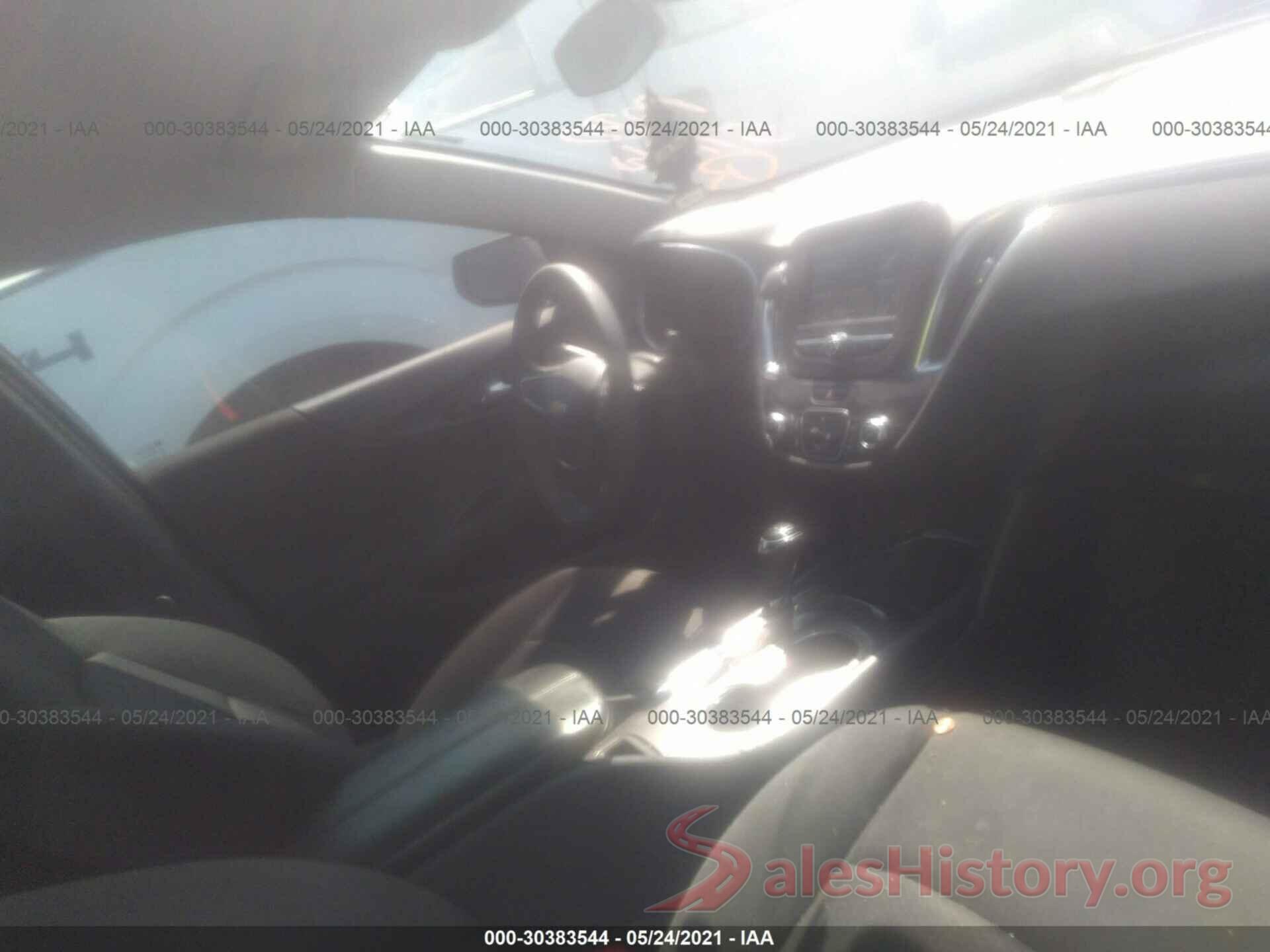 1G1ZD5ST2JF240996 2018 CHEVROLET MALIBU