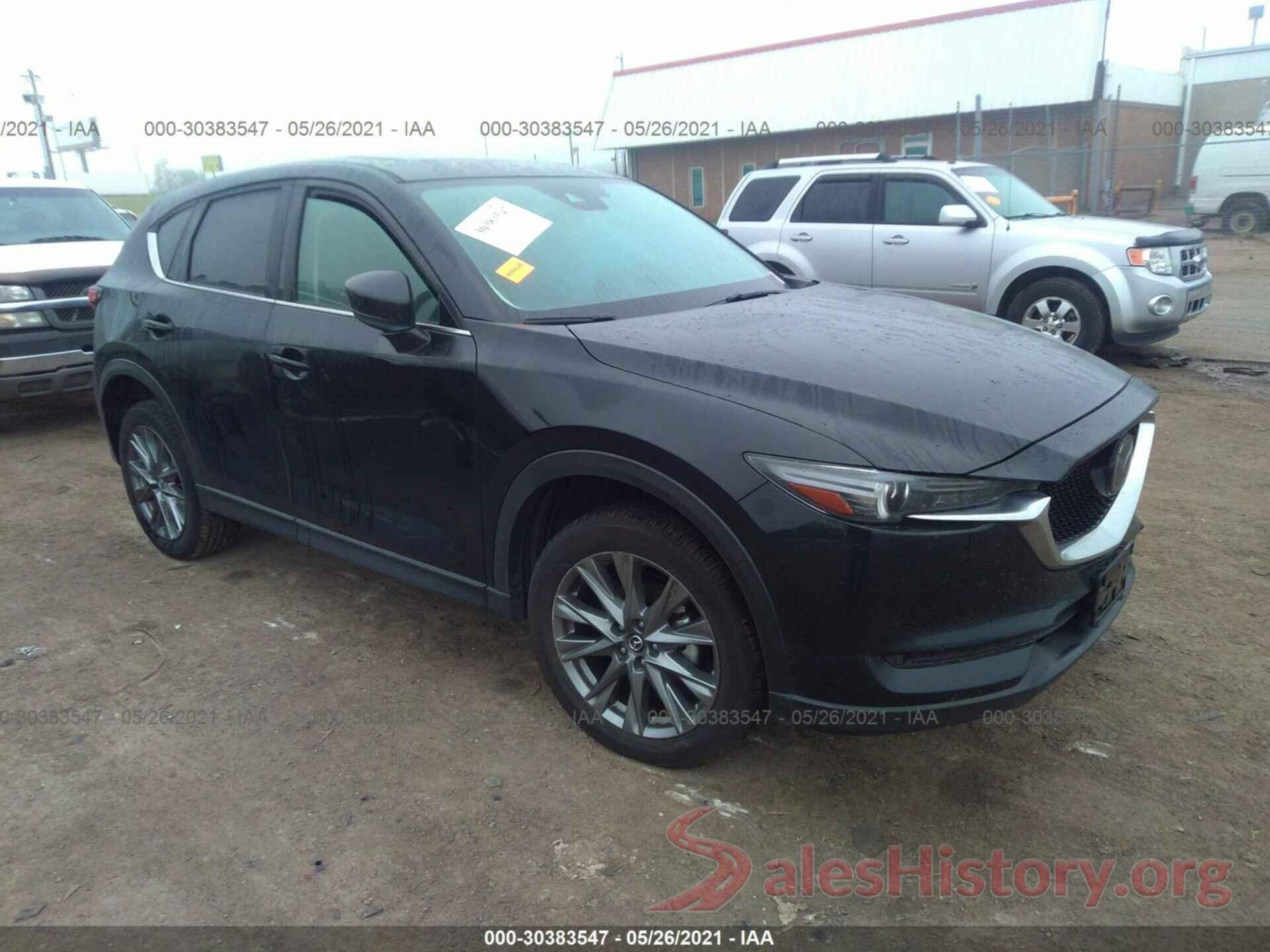 JM3KFADM4M1350264 2021 MAZDA CX-5