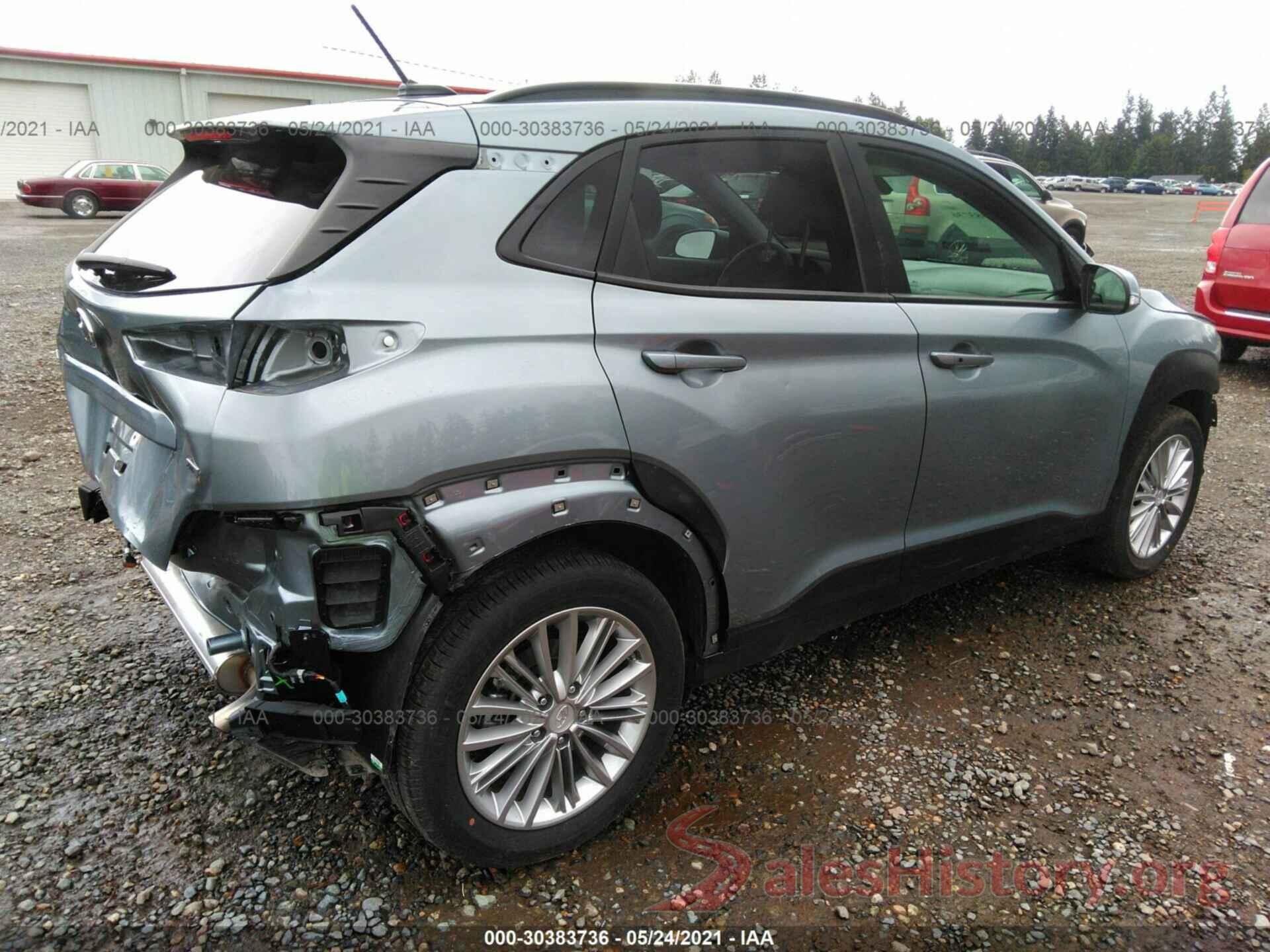 KM8K2CAA6LU554096 2020 HYUNDAI KONA