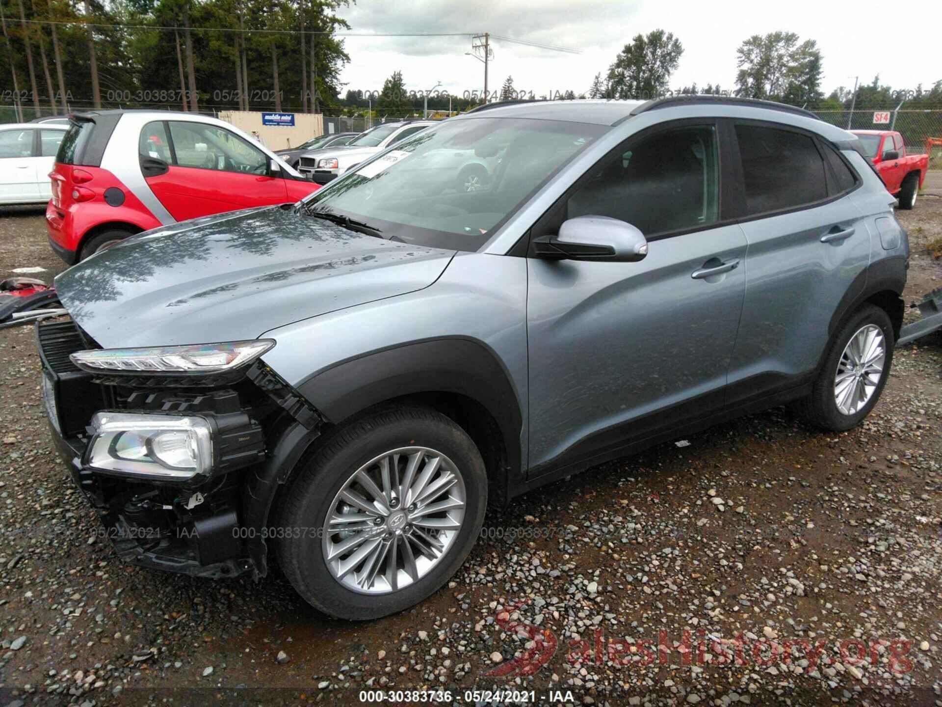 KM8K2CAA6LU554096 2020 HYUNDAI KONA