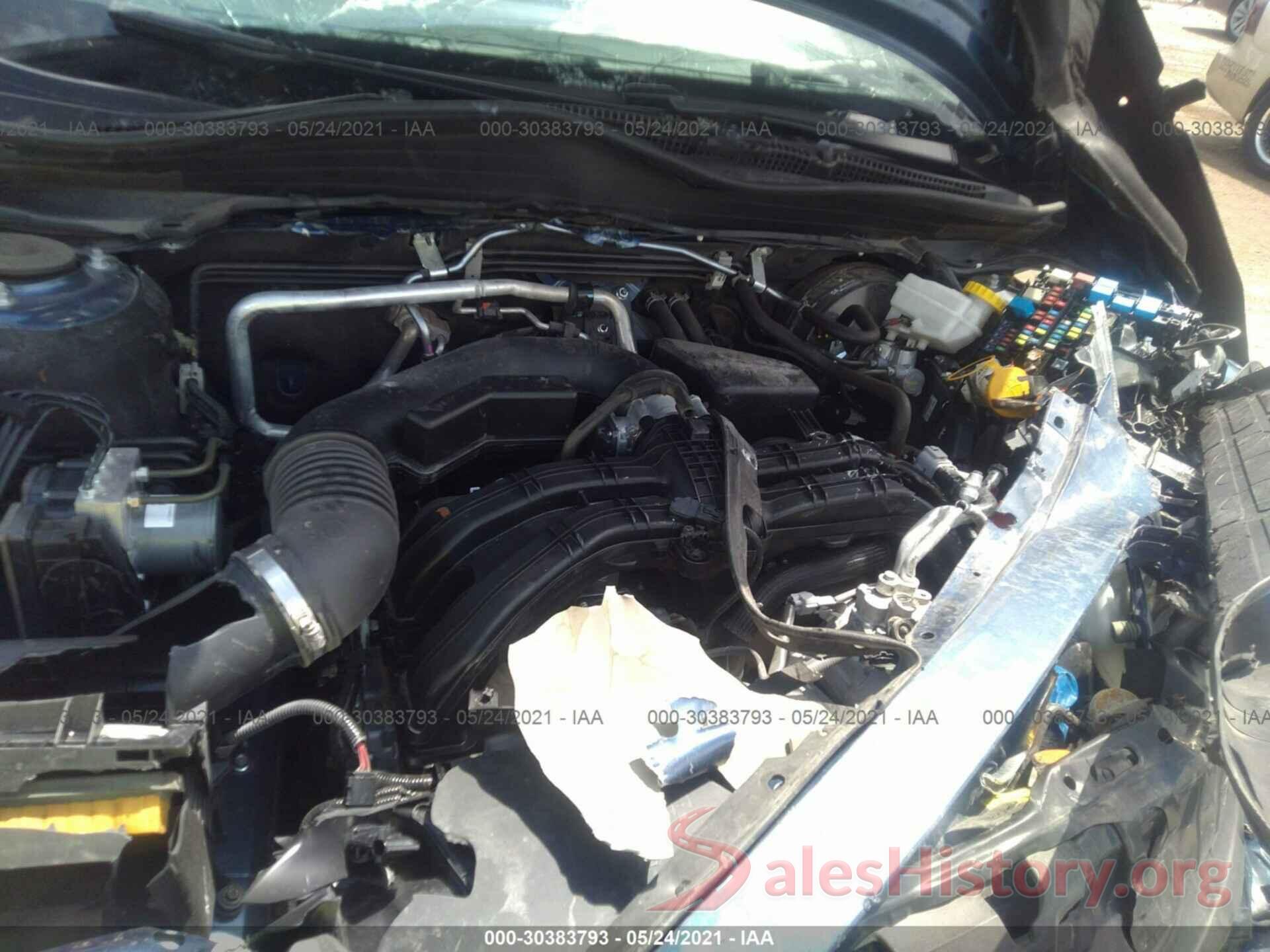 4S4BTAEC1L3153249 2020 SUBARU OUTBACK