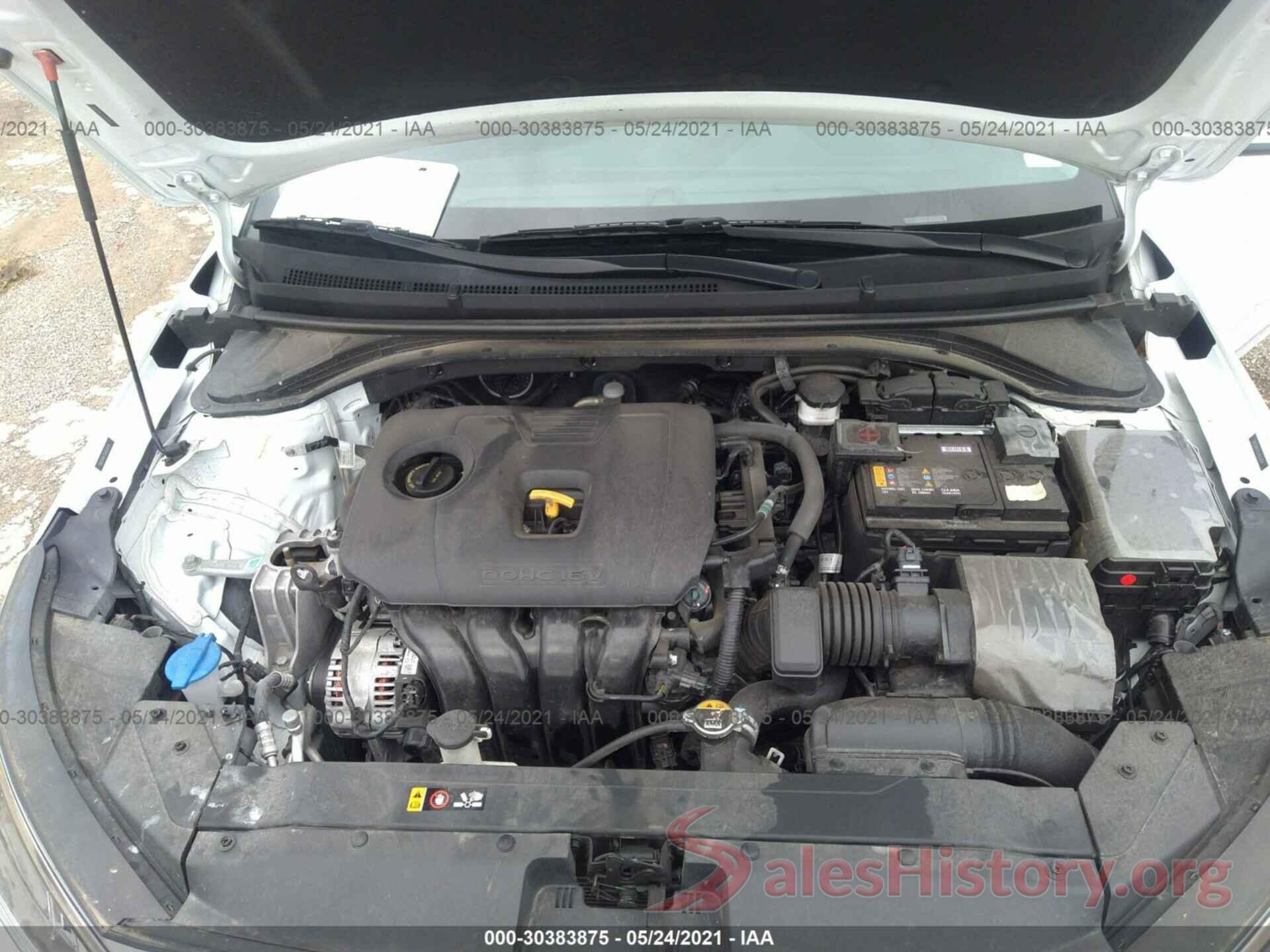 5NPD84LF2LH555654 2020 HYUNDAI ELANTRA