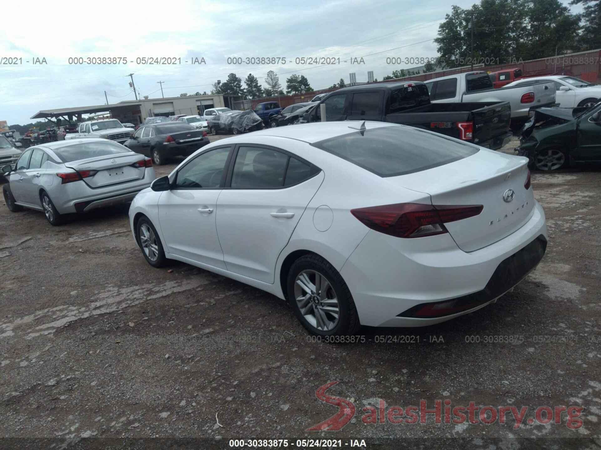 5NPD84LF2LH555654 2020 HYUNDAI ELANTRA