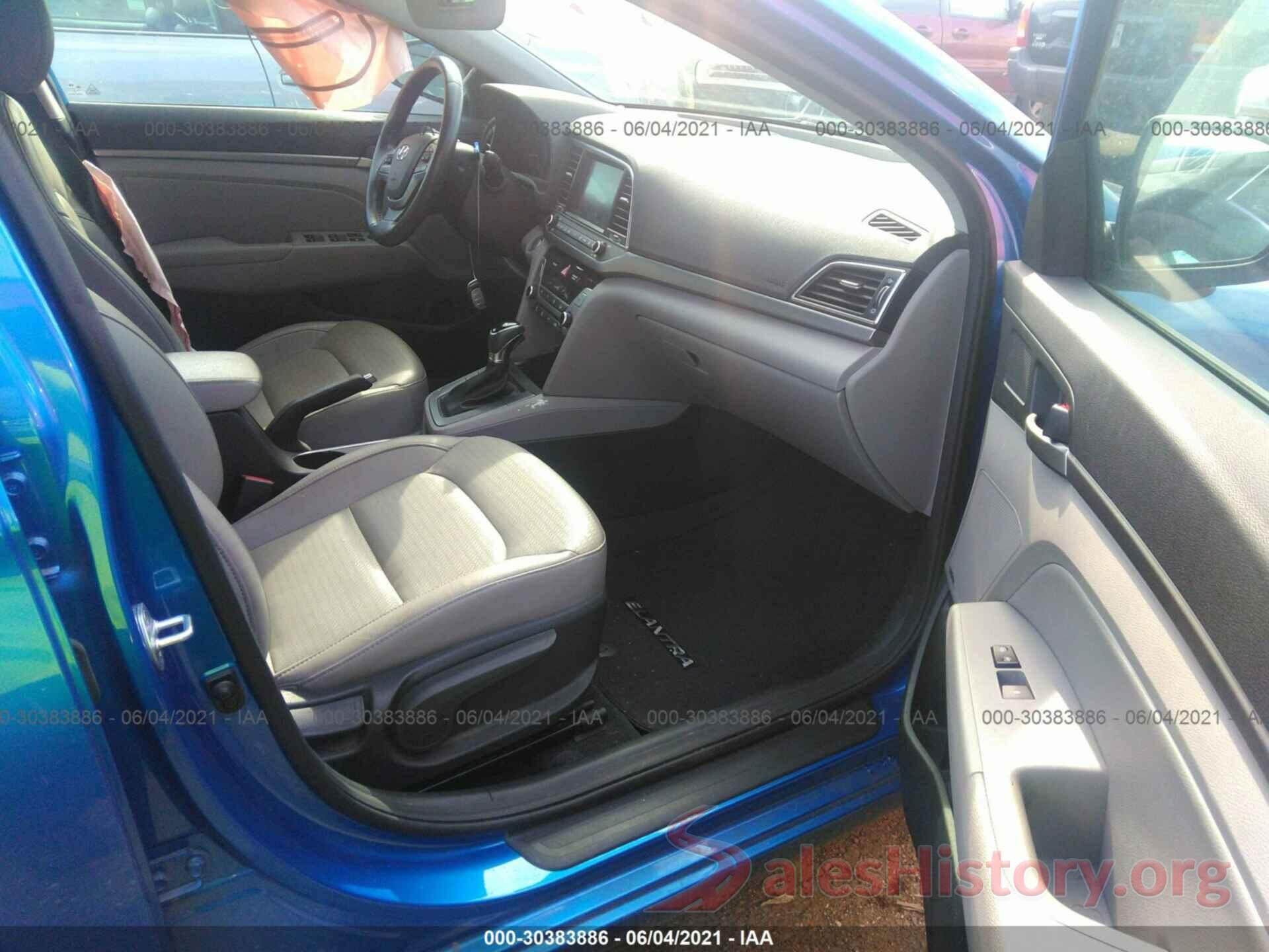 5NPD84LF6HH044844 2017 HYUNDAI ELANTRA