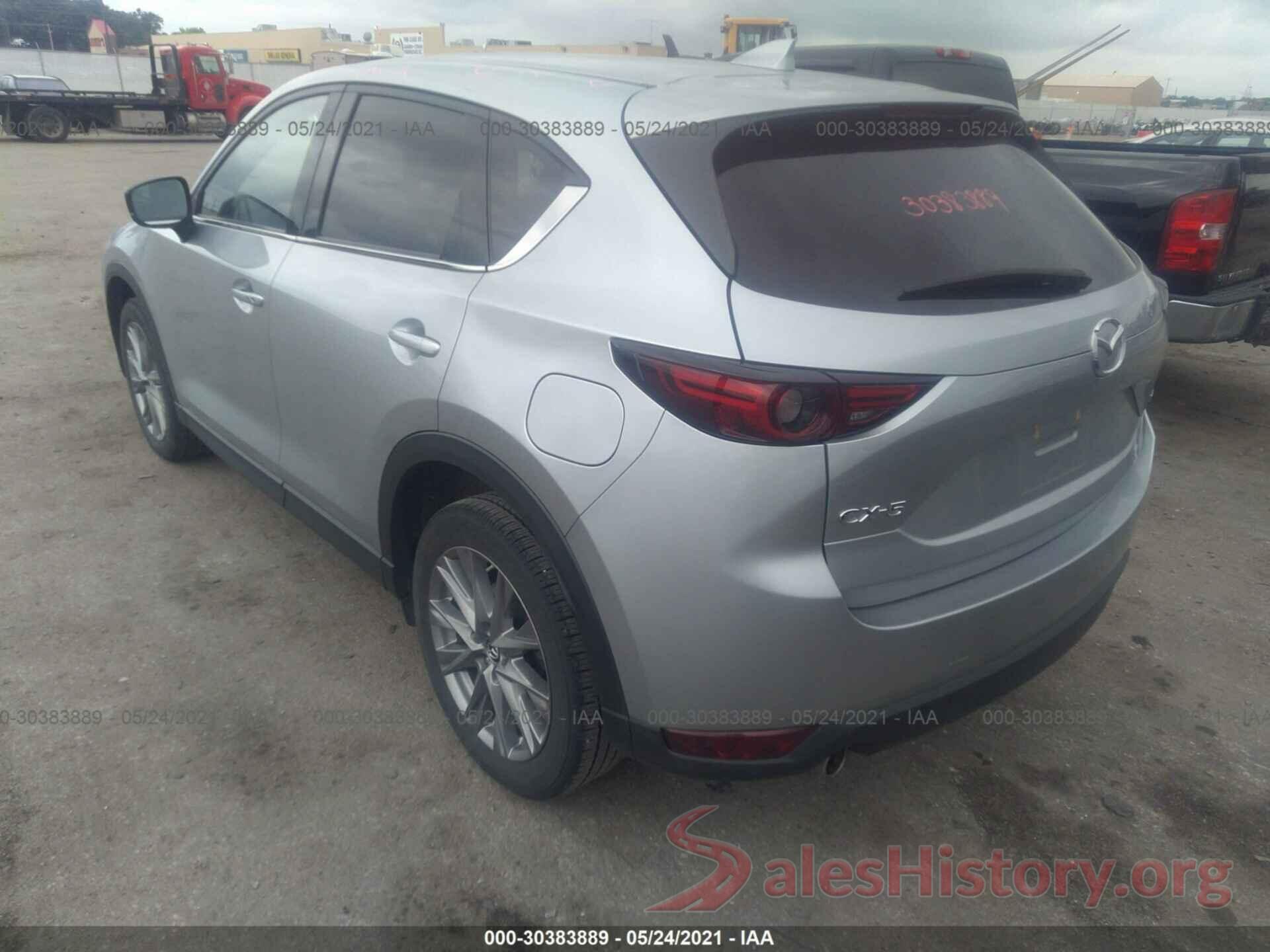 JM3KFADM0L0737303 2020 MAZDA CX-5