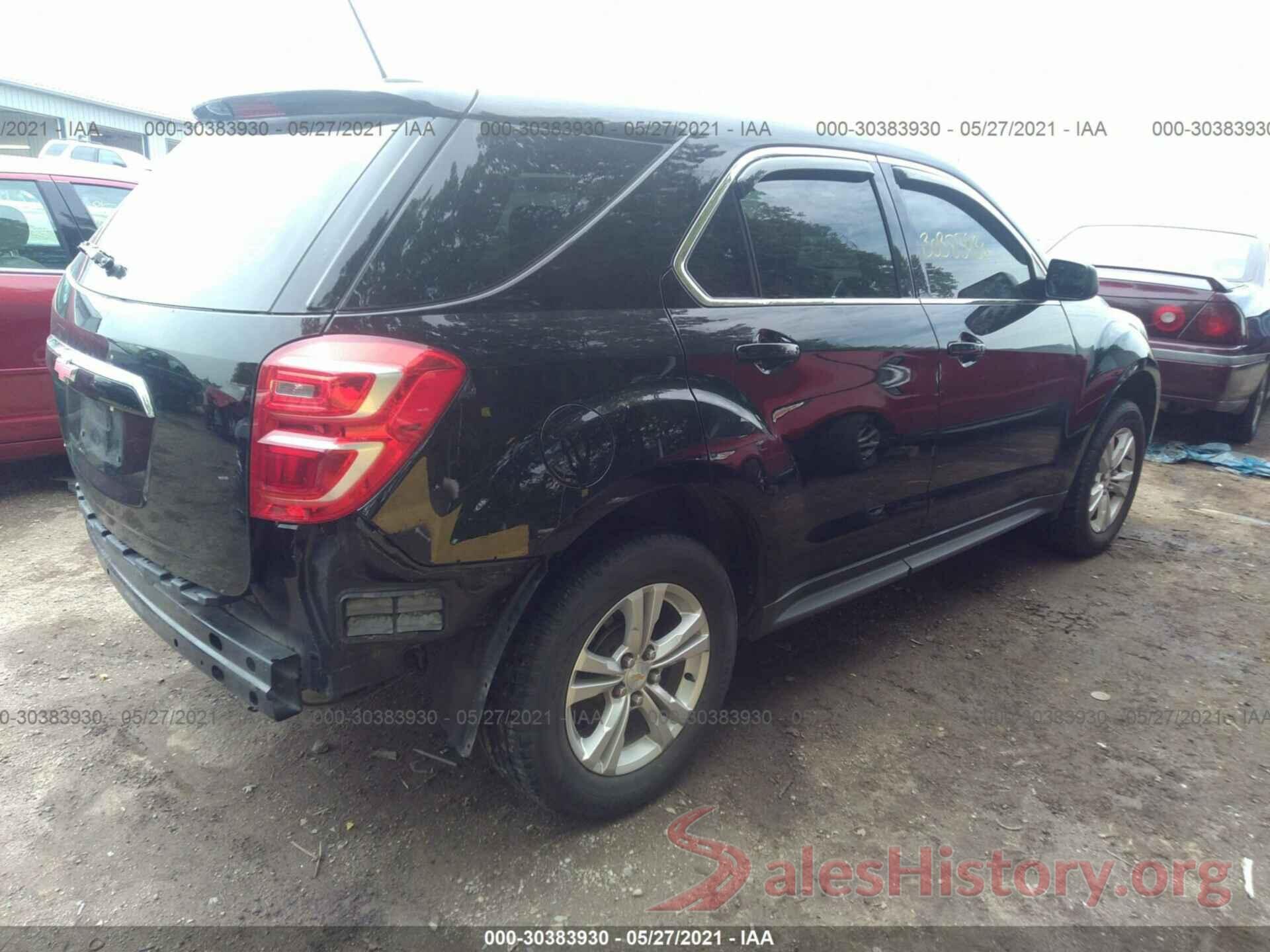 2GNALBEK3H1503501 2017 CHEVROLET EQUINOX