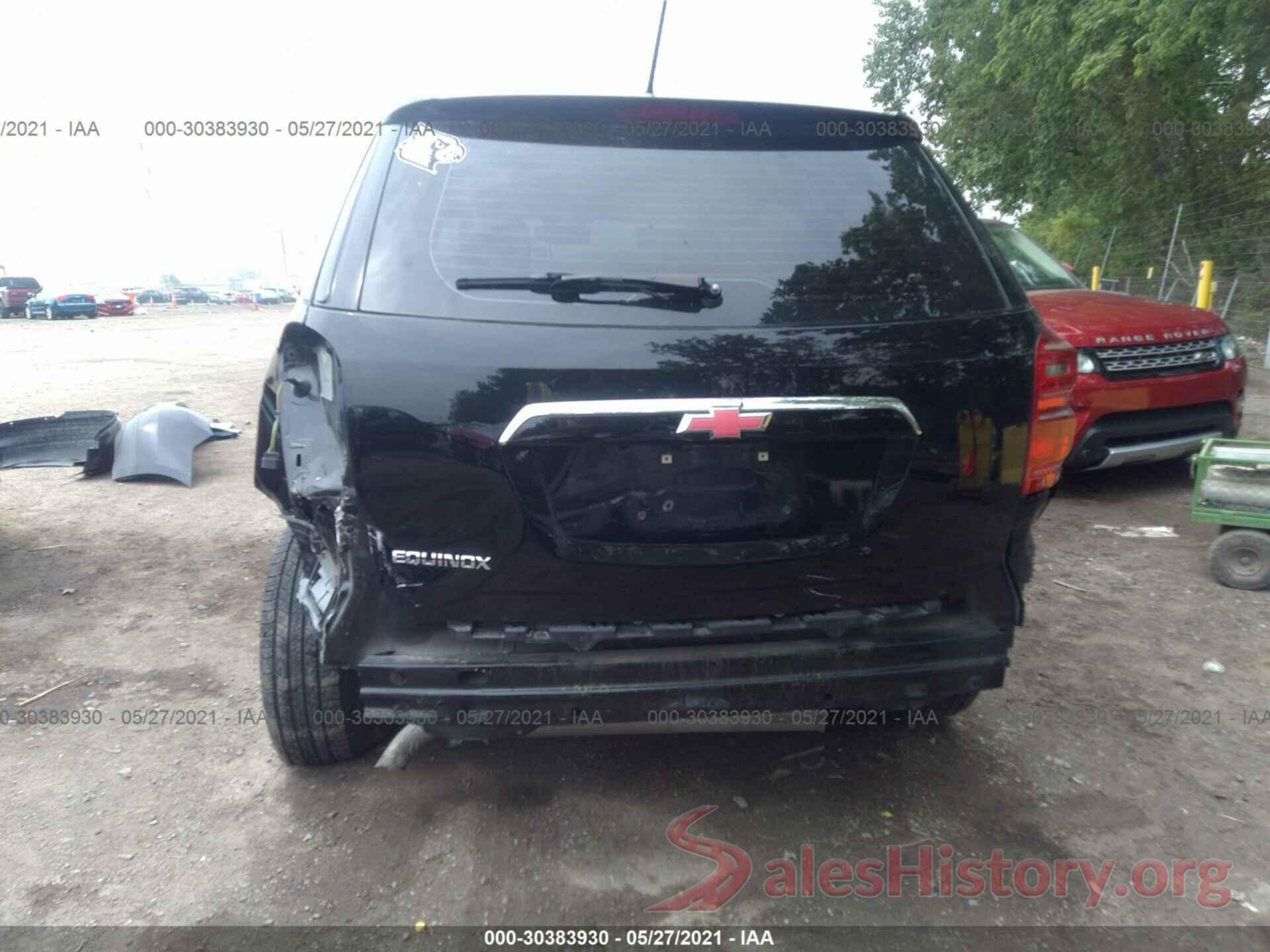 2GNALBEK3H1503501 2017 CHEVROLET EQUINOX