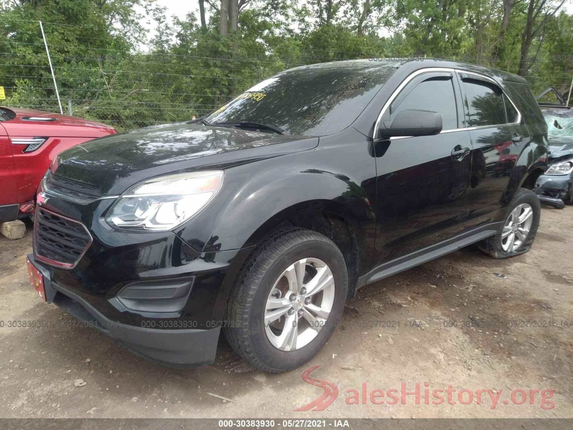 2GNALBEK3H1503501 2017 CHEVROLET EQUINOX