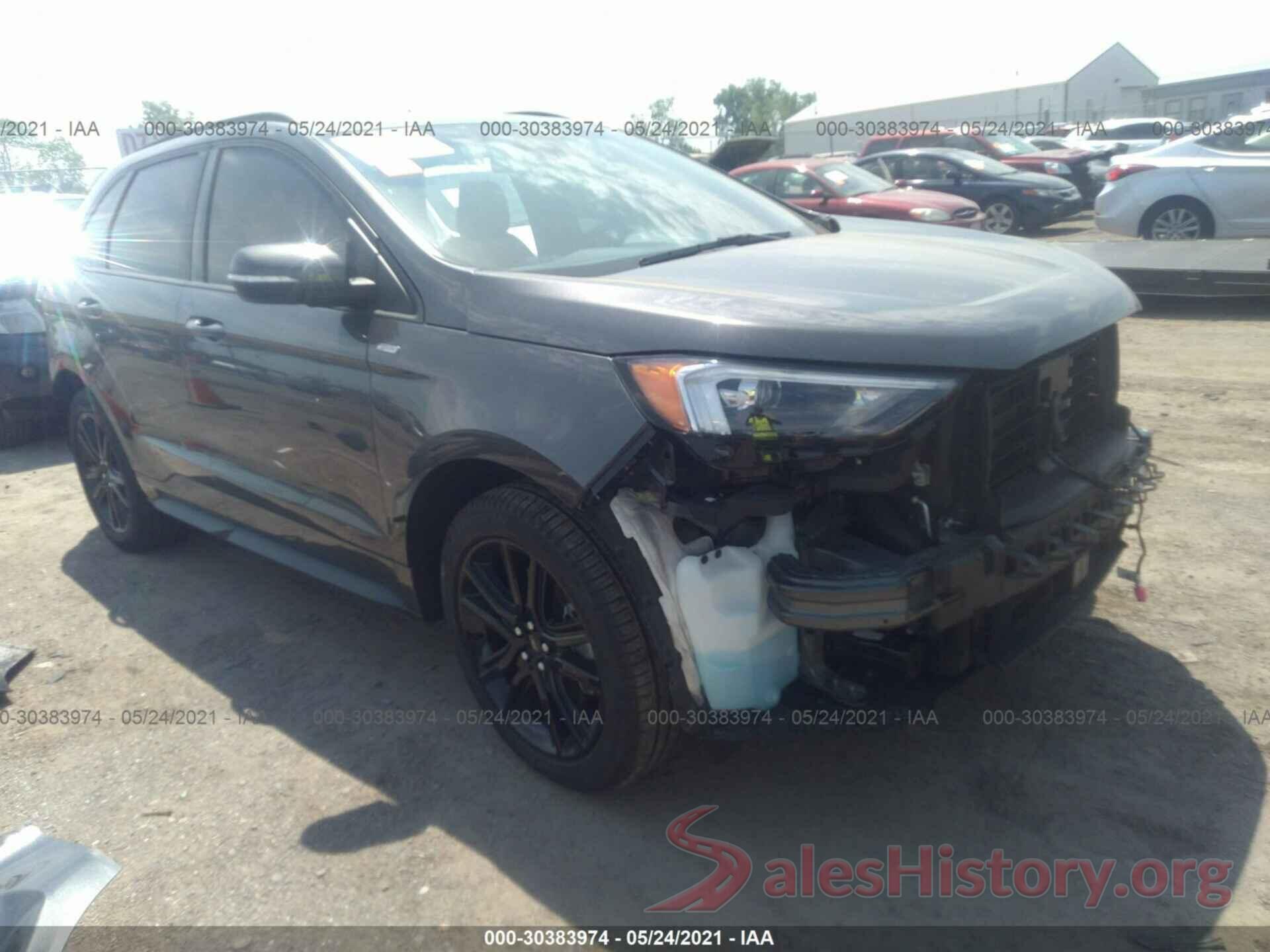 2FMPK4J99LBB21959 2020 FORD EDGE