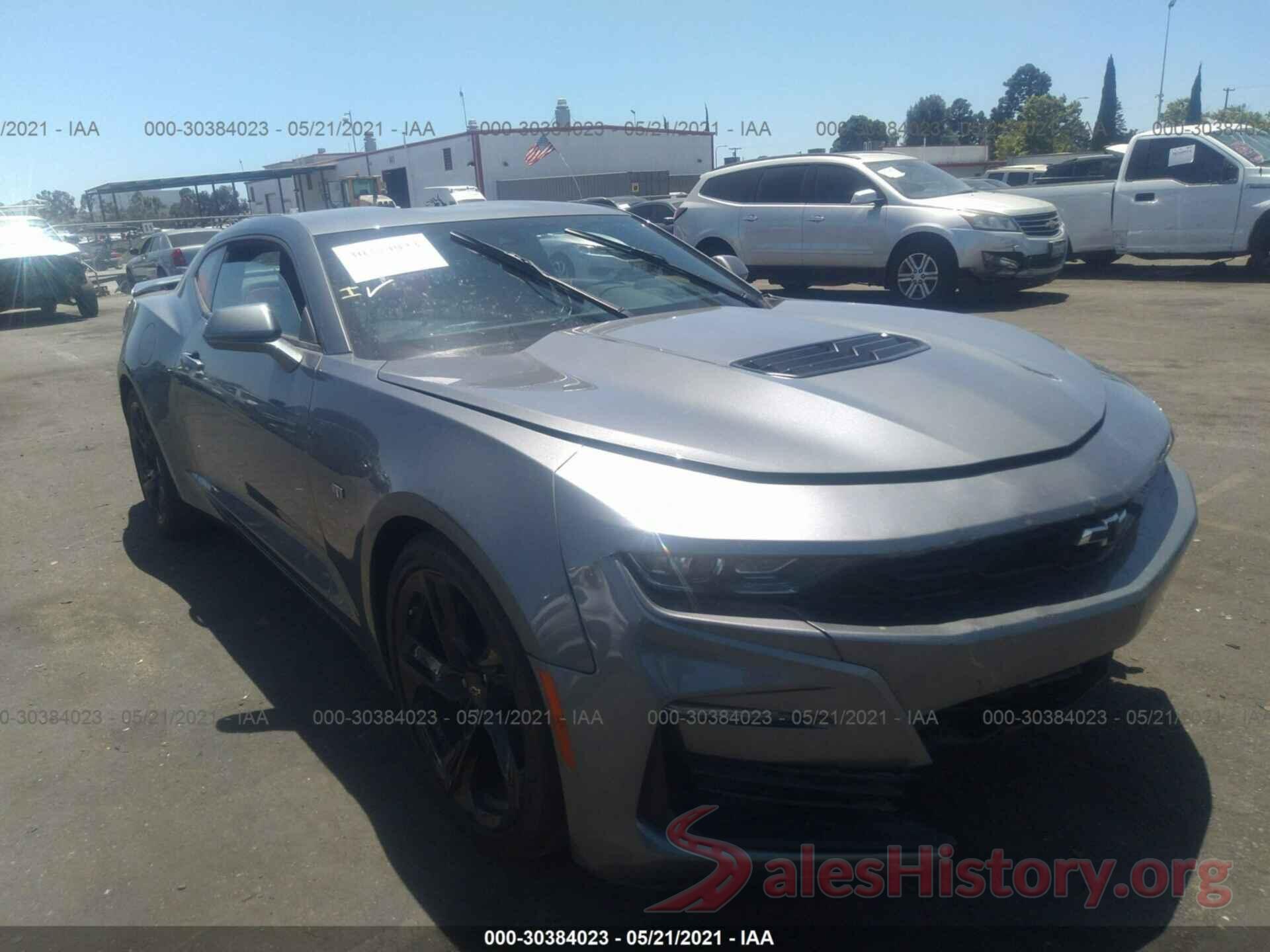 1G1FH1R72M0111138 2021 CHEVROLET CAMARO