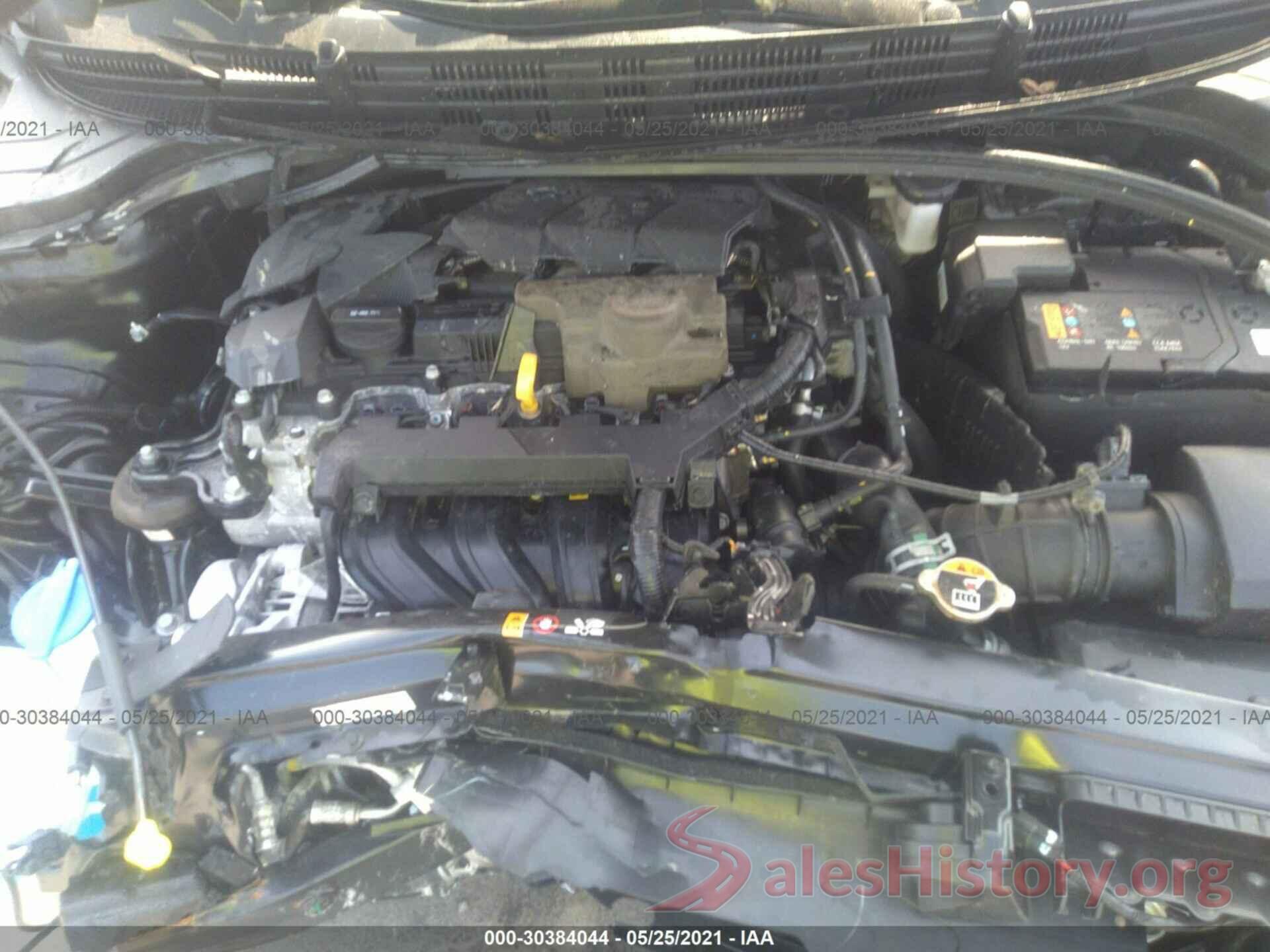 3KPA24AD6LE299299 2020 KIA RIO