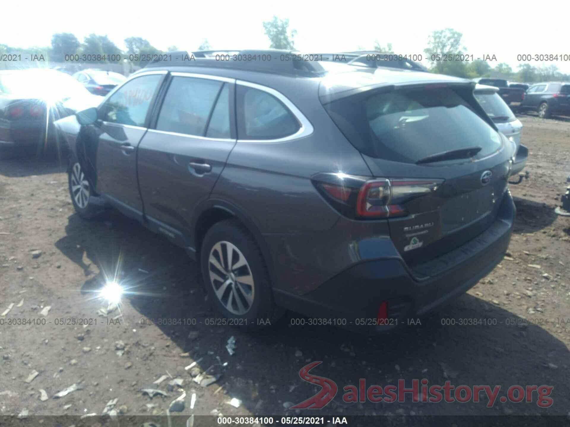 4S4BTAAC5L3262030 2020 SUBARU OUTBACK