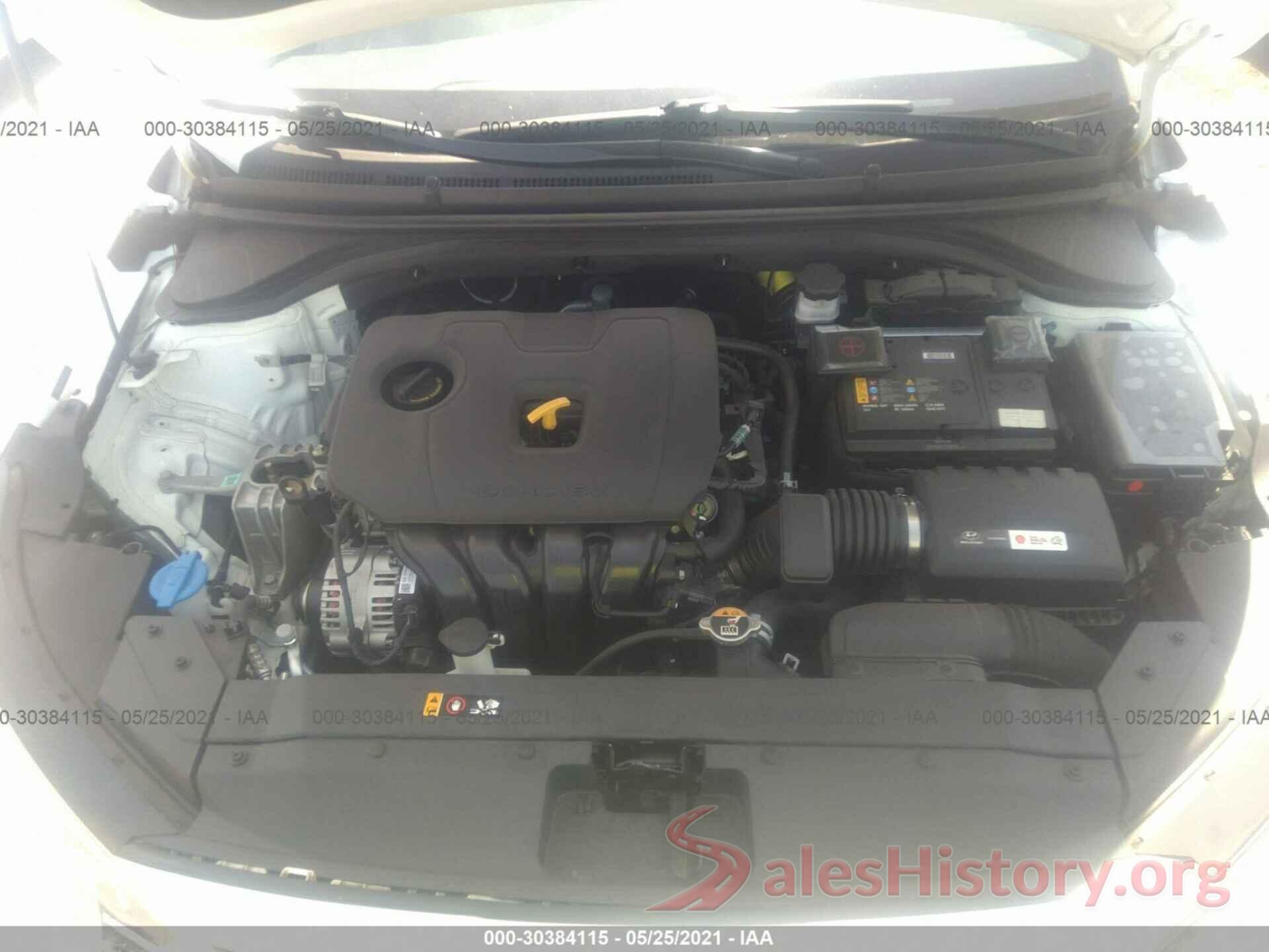 5NPD84LF1KH490679 2019 HYUNDAI ELANTRA