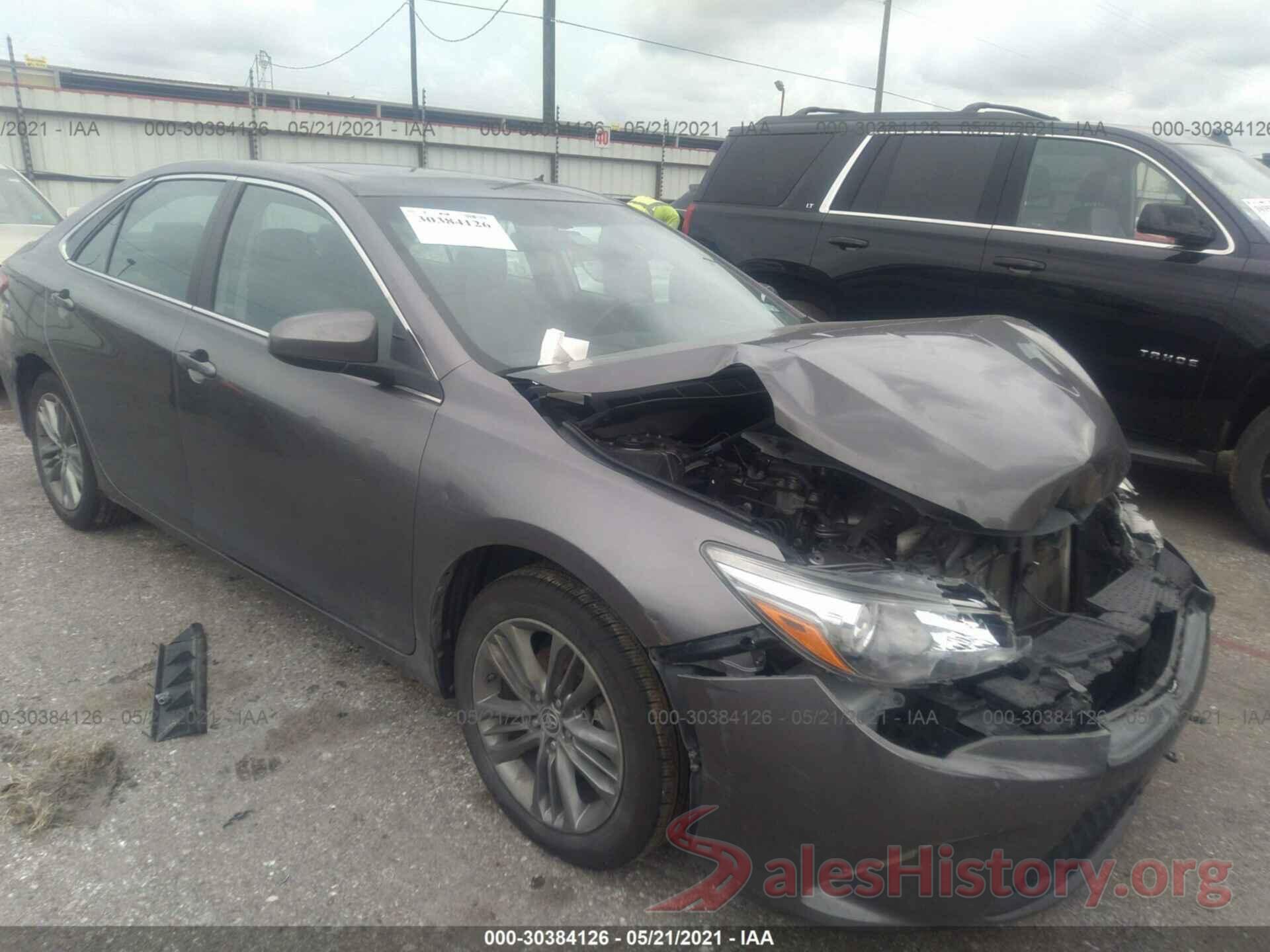 4T1BF1FK9HU392319 2017 TOYOTA CAMRY