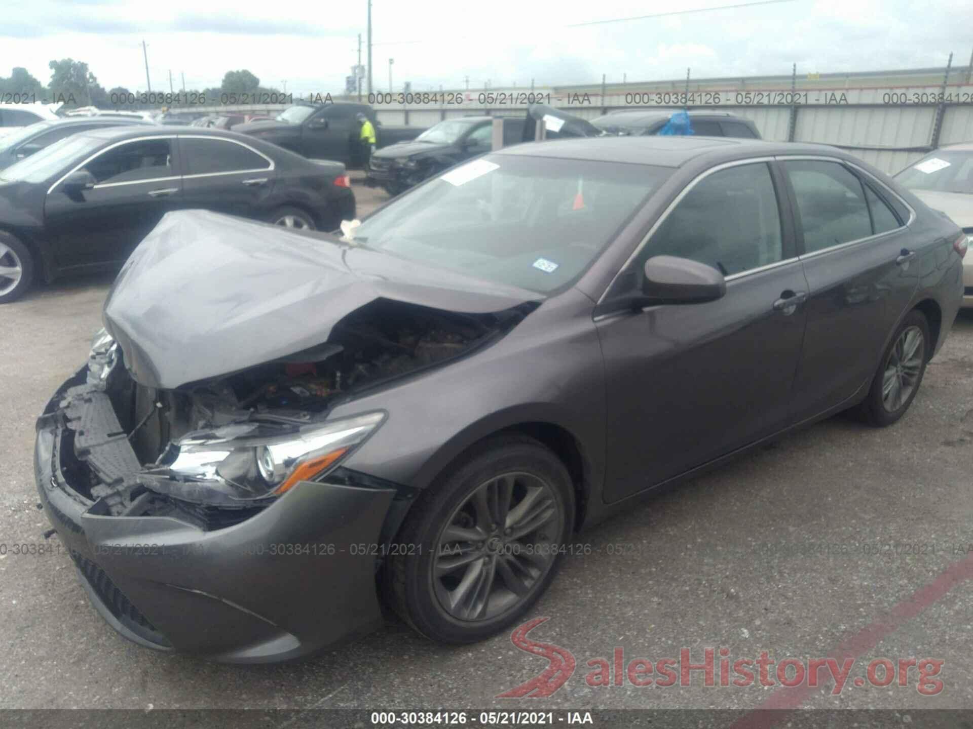 4T1BF1FK9HU392319 2017 TOYOTA CAMRY