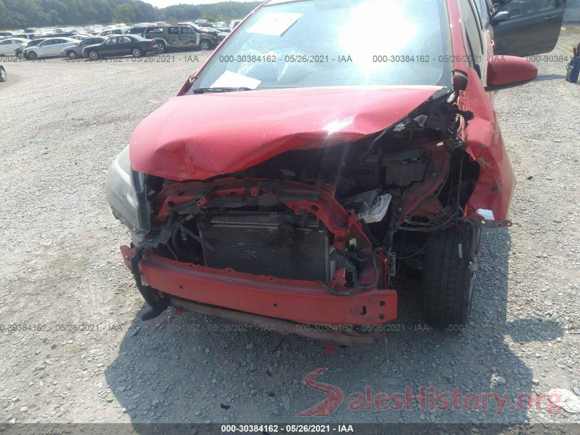 VNKKTUD39GA059586 2016 TOYOTA YARIS