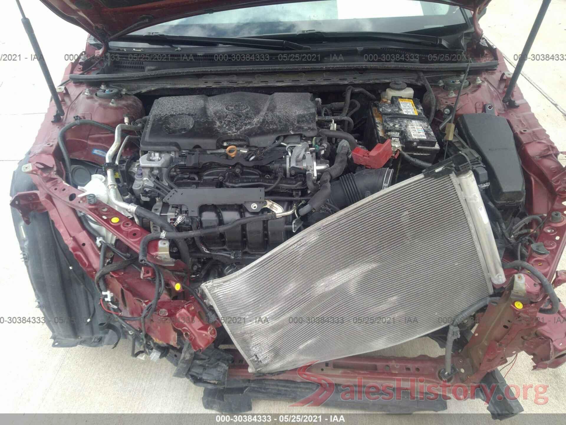 4T1B11HK9JU505171 2018 TOYOTA CAMRY