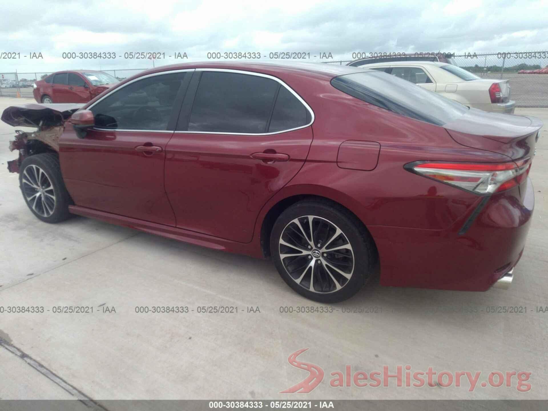 4T1B11HK9JU505171 2018 TOYOTA CAMRY