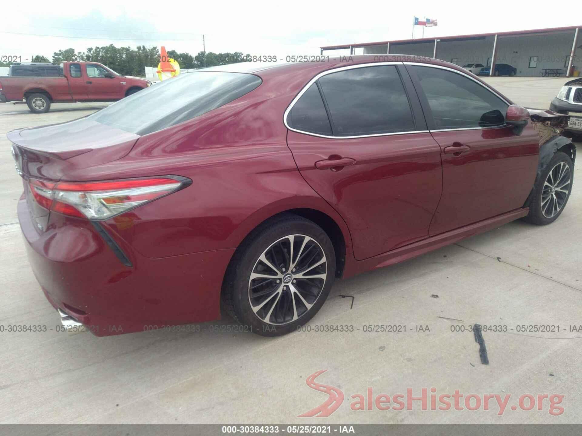 4T1B11HK9JU505171 2018 TOYOTA CAMRY